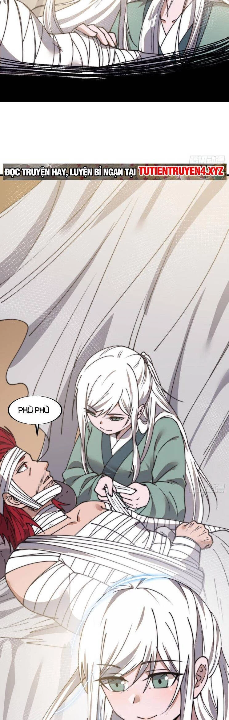 Ta Có Một Sơn Trại Chapter 825 - Trang 4