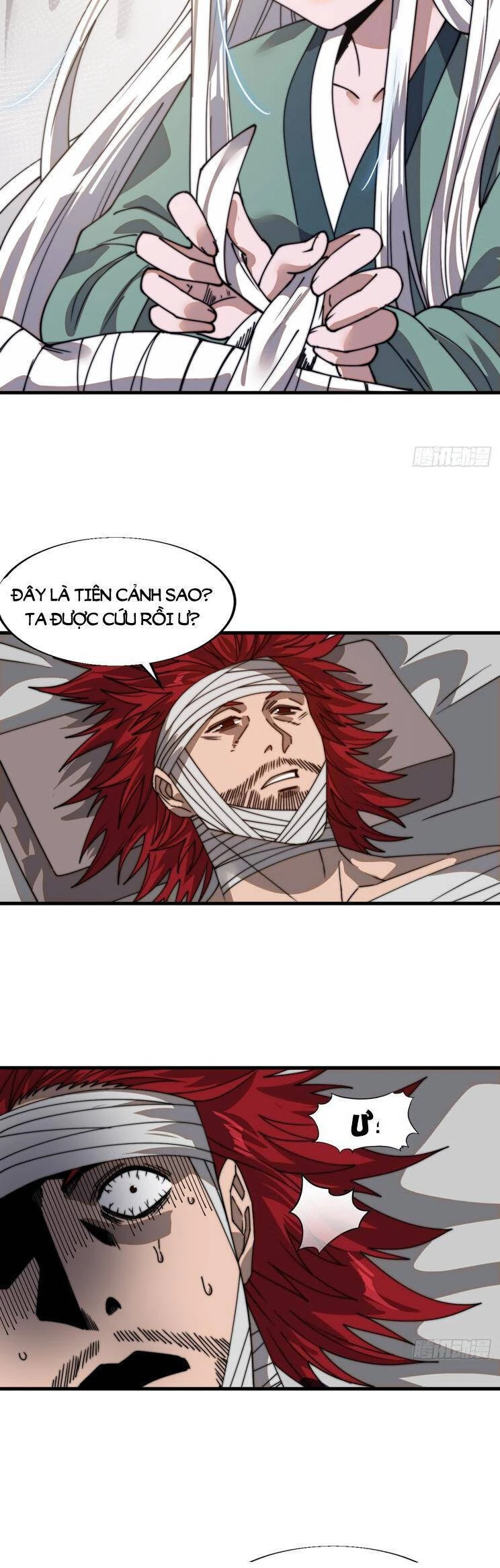 Ta Có Một Sơn Trại Chapter 825 - Trang 4