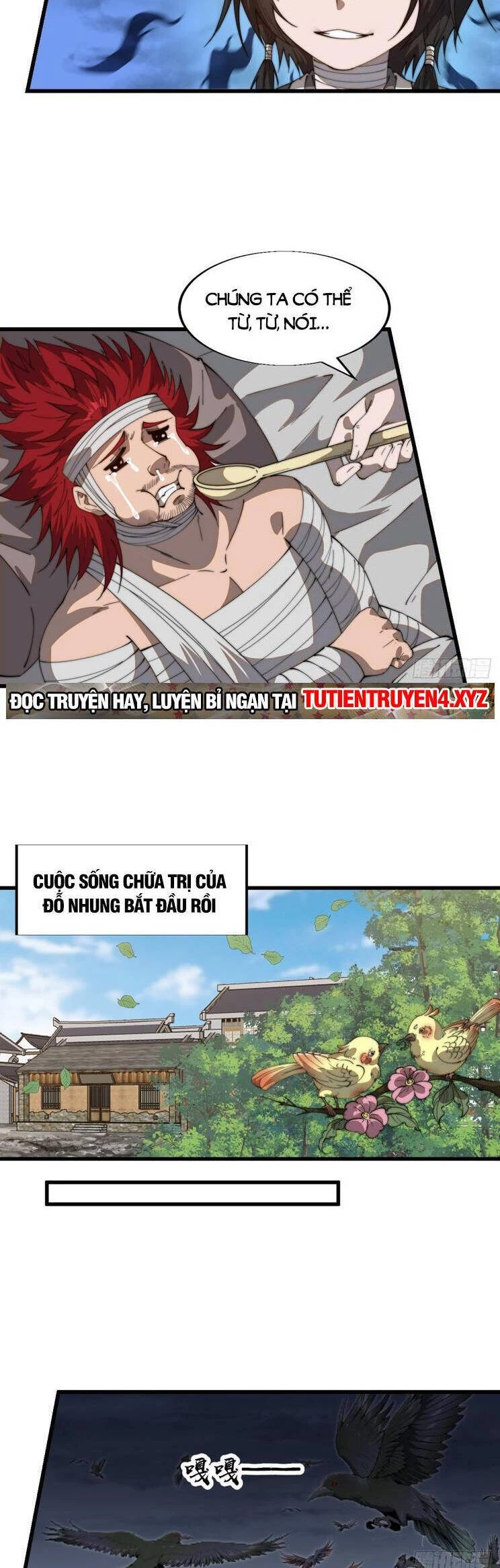 Ta Có Một Sơn Trại Chapter 825 - Trang 4