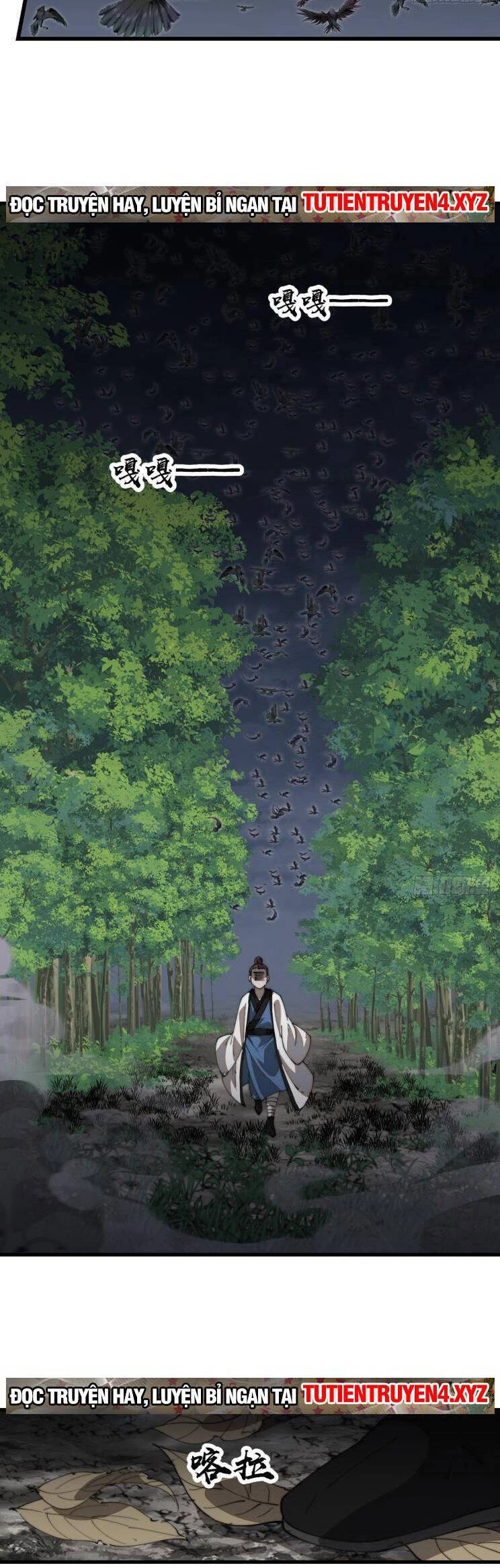 Ta Có Một Sơn Trại Chapter 825 - Trang 4