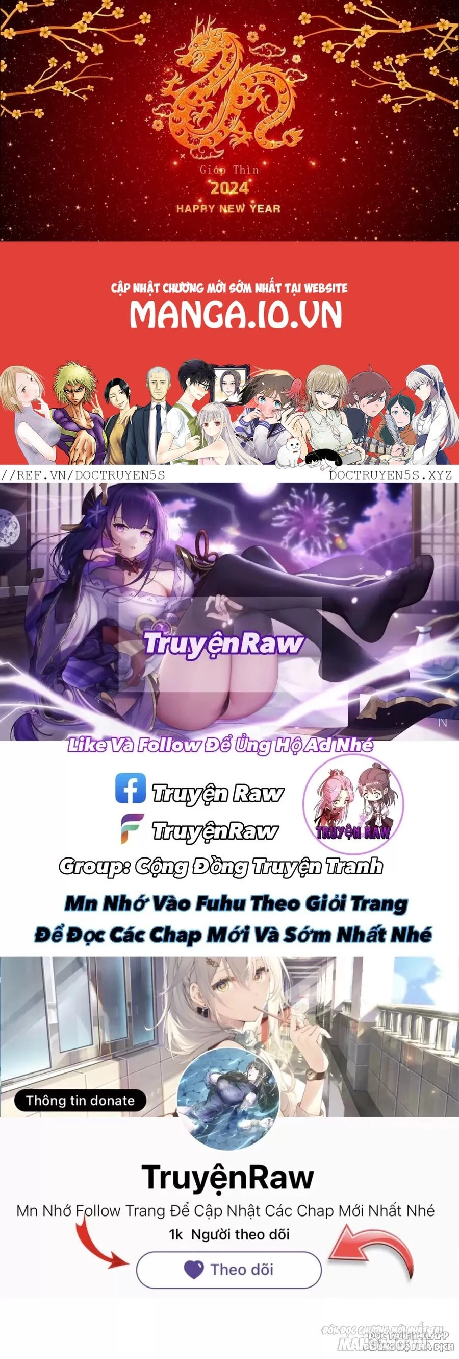 Ta Là Tà Đế Chapter 444 - Trang 4