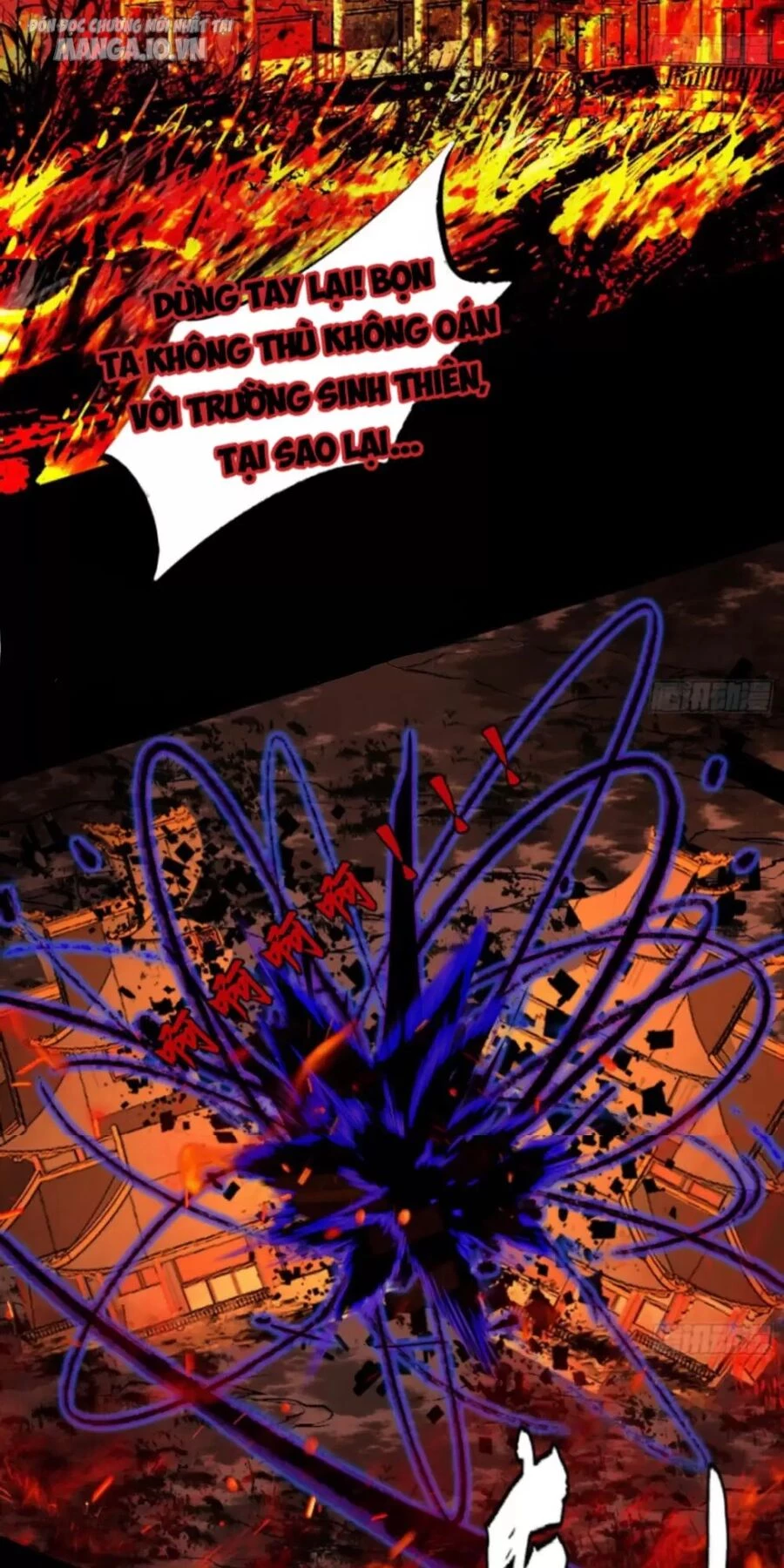 Ta Là Tà Đế Chapter 444 - Trang 4