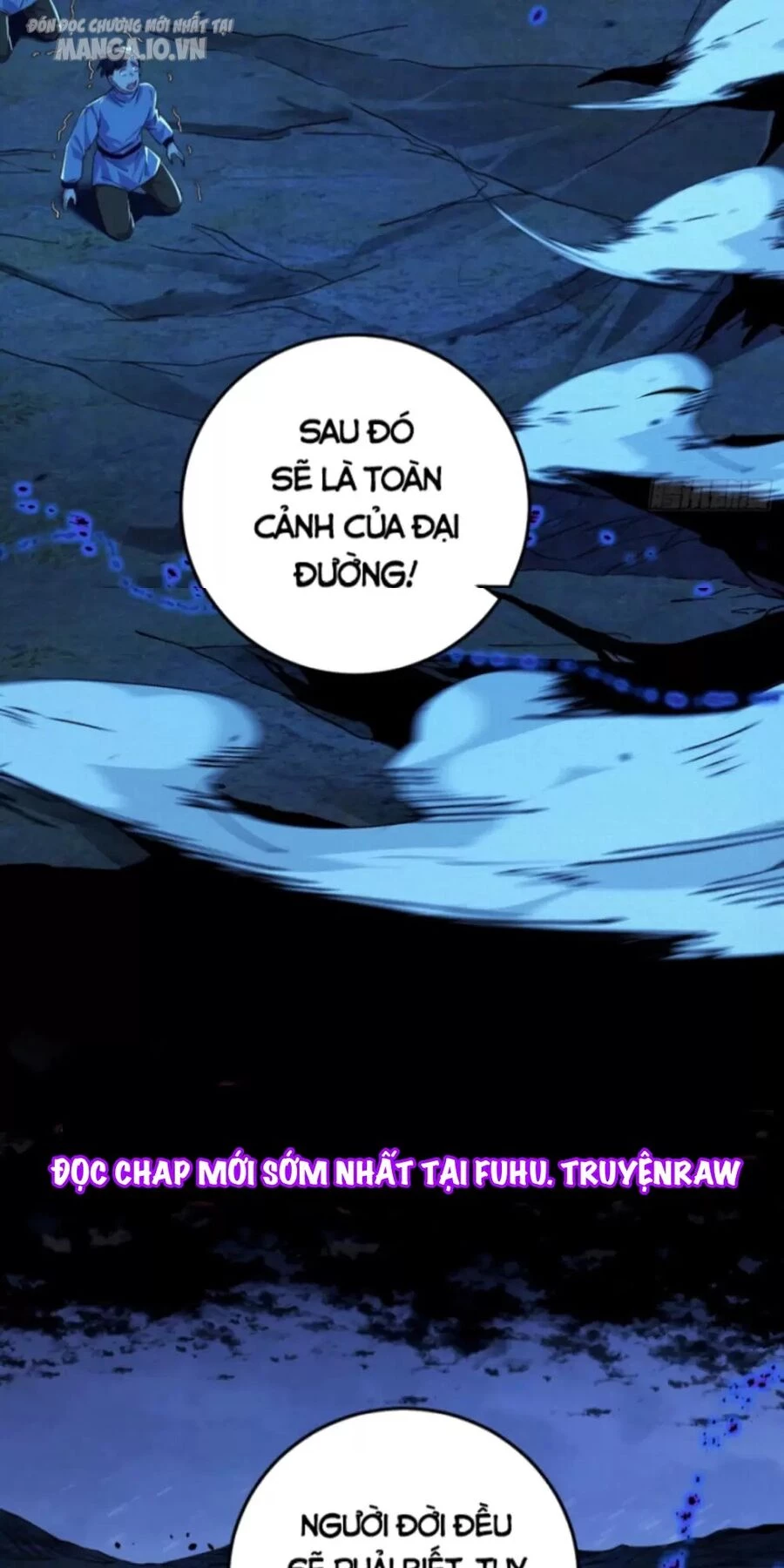 Ta Là Tà Đế Chapter 444 - Trang 4
