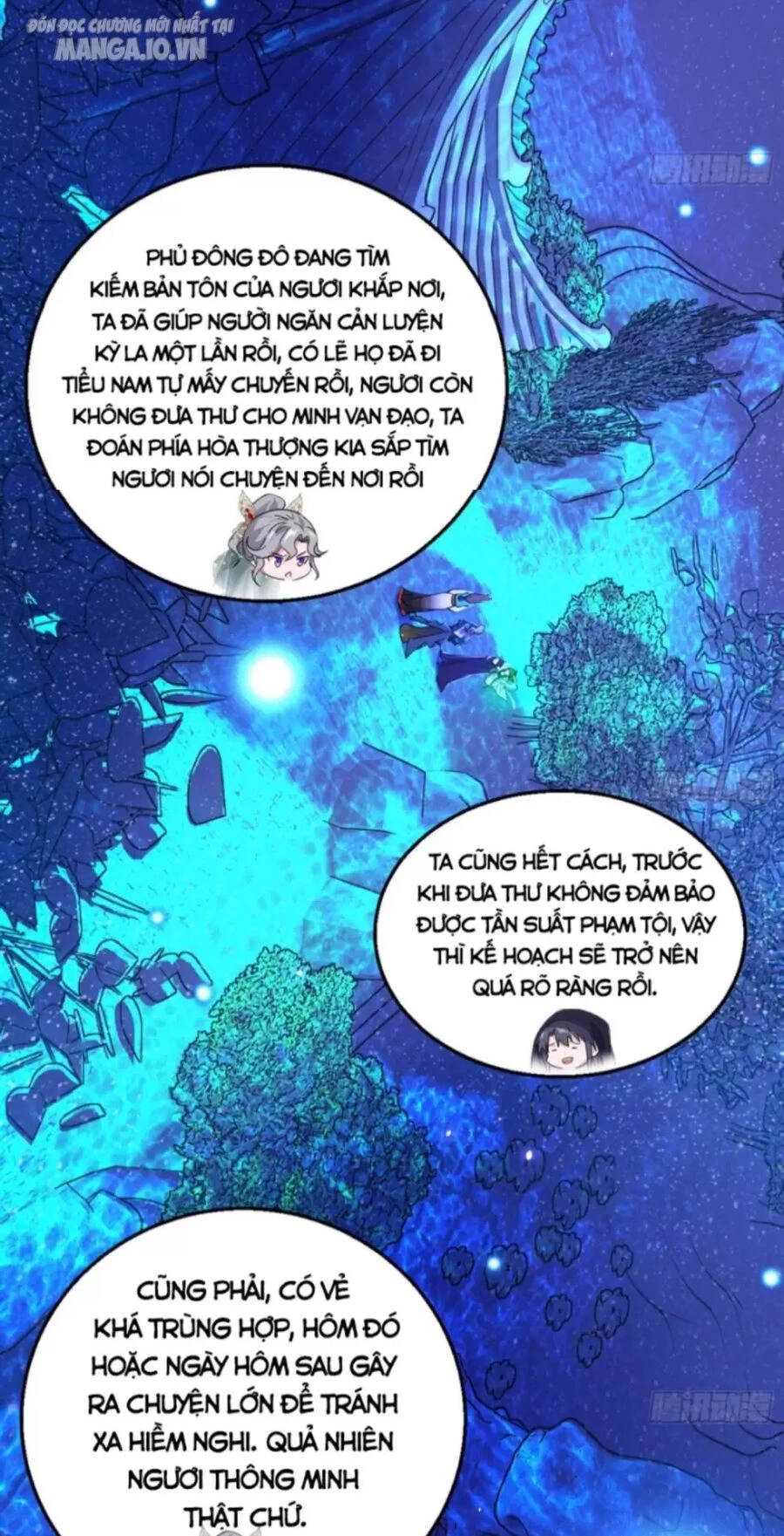 Ta Là Tà Đế Chapter 444 - Trang 4
