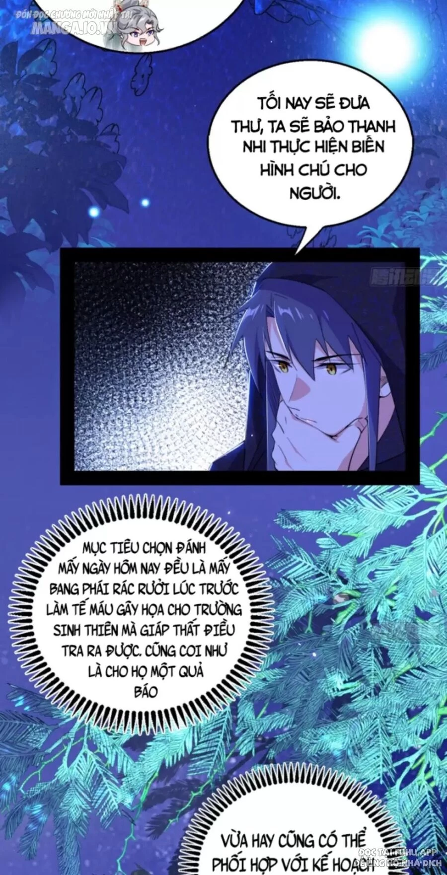 Ta Là Tà Đế Chapter 444 - Trang 4