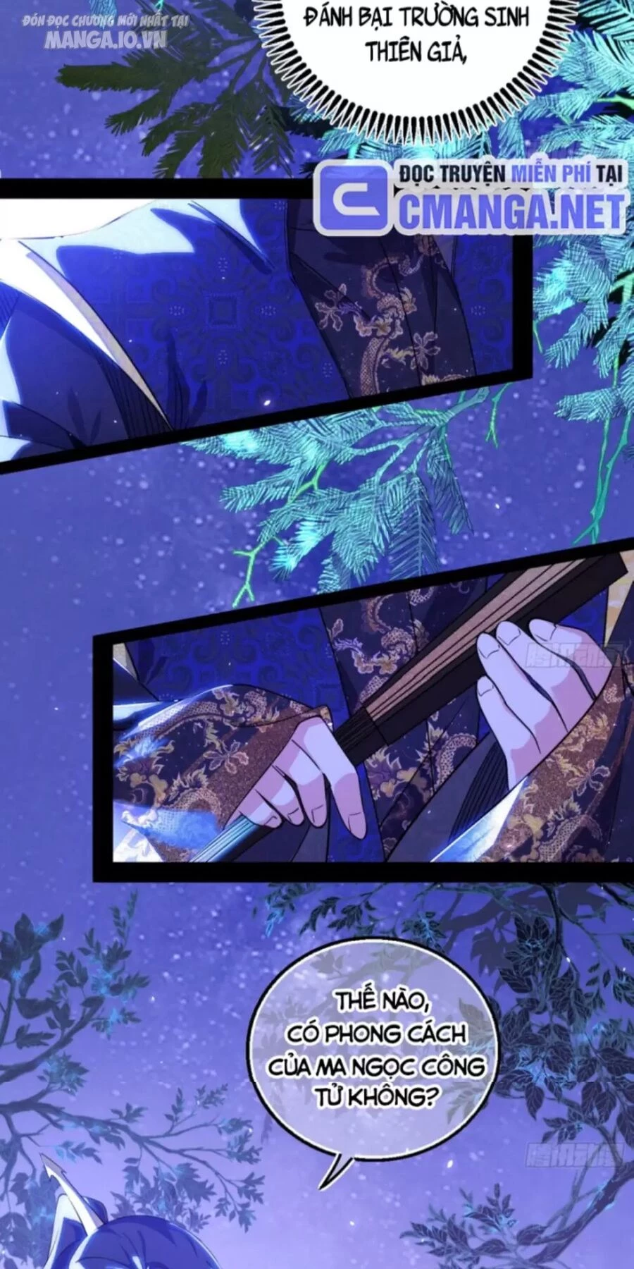 Ta Là Tà Đế Chapter 444 - Trang 4