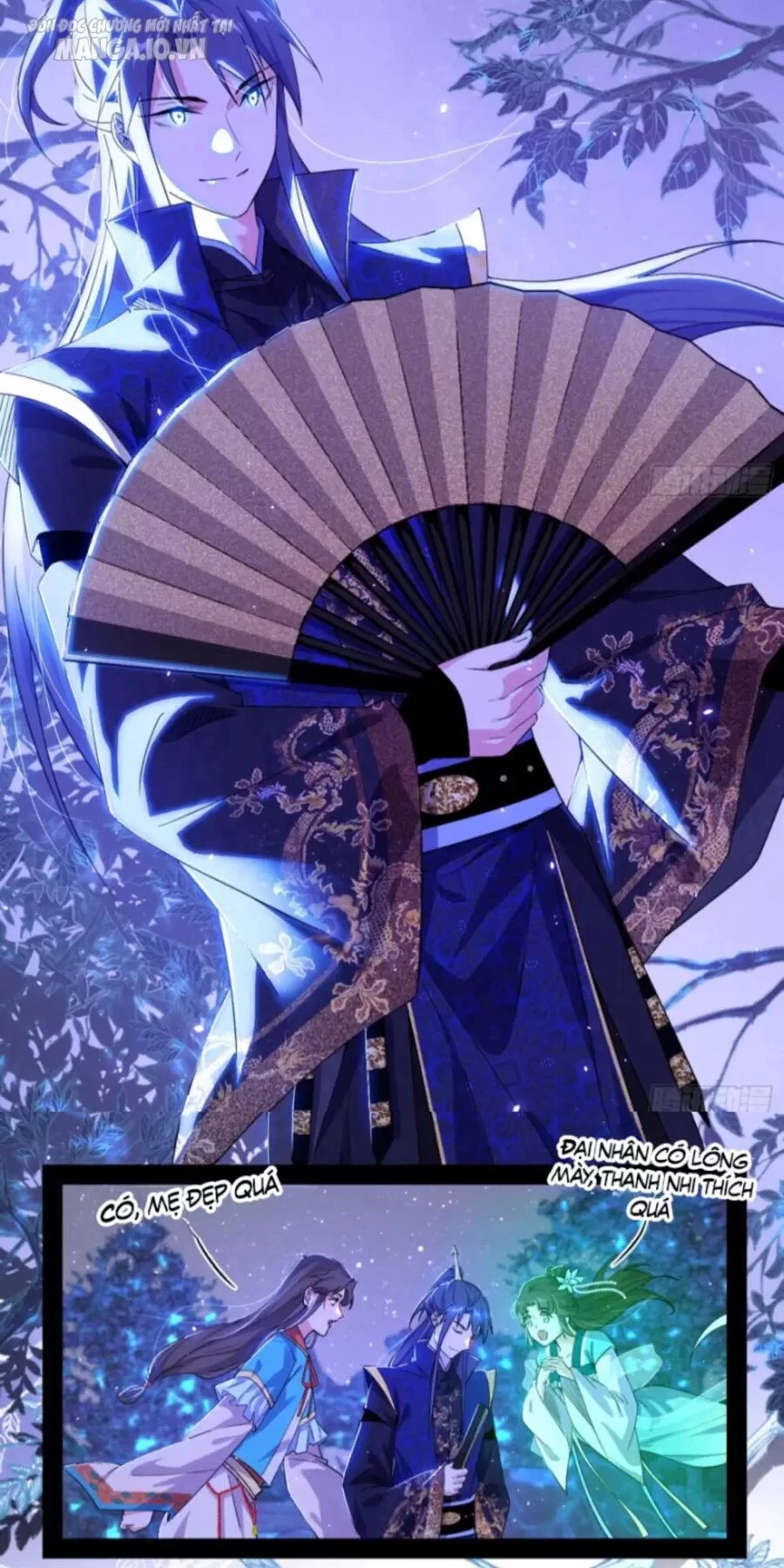 Ta Là Tà Đế Chapter 444 - Trang 4