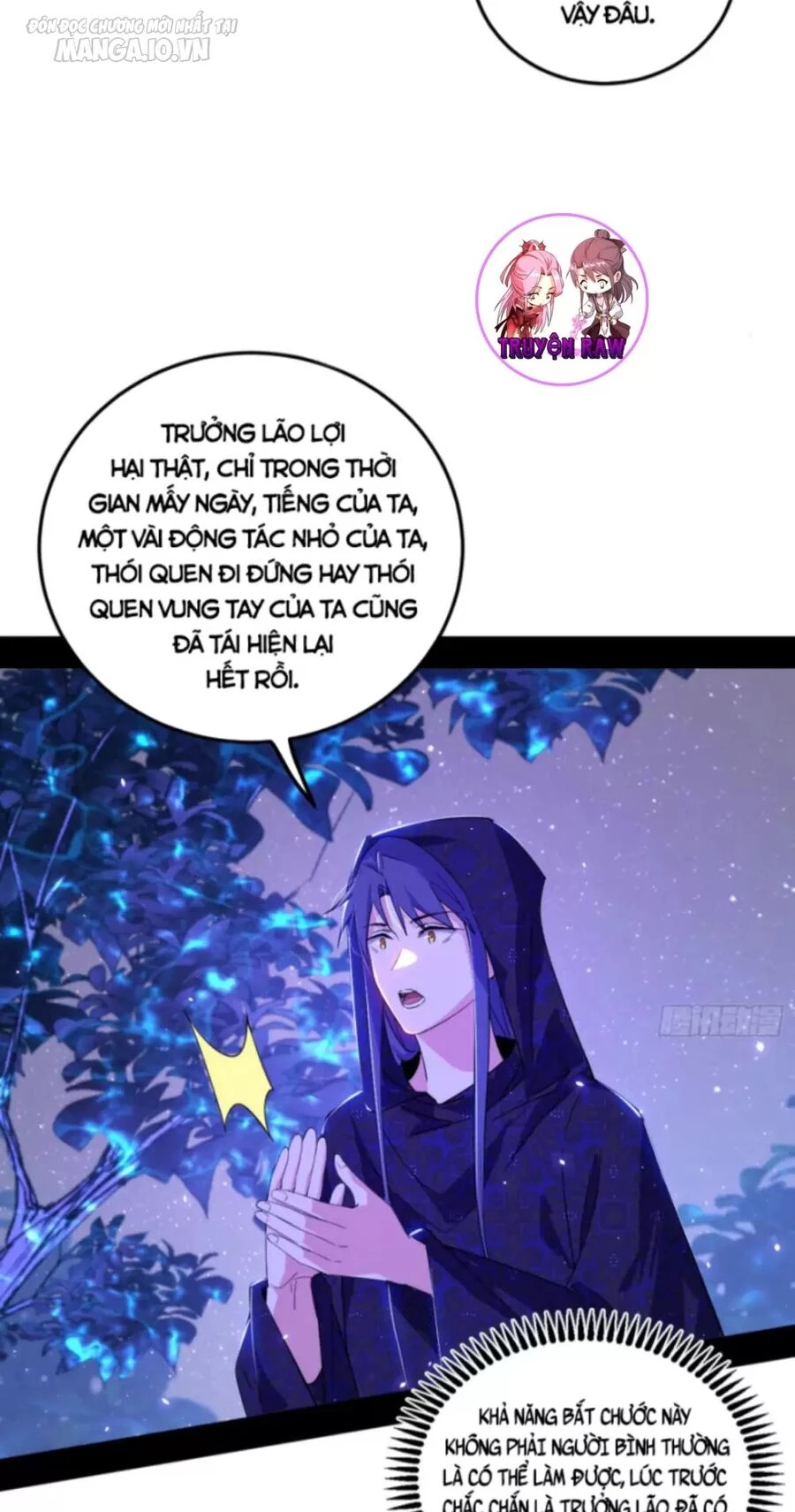 Ta Là Tà Đế Chapter 444 - Trang 4