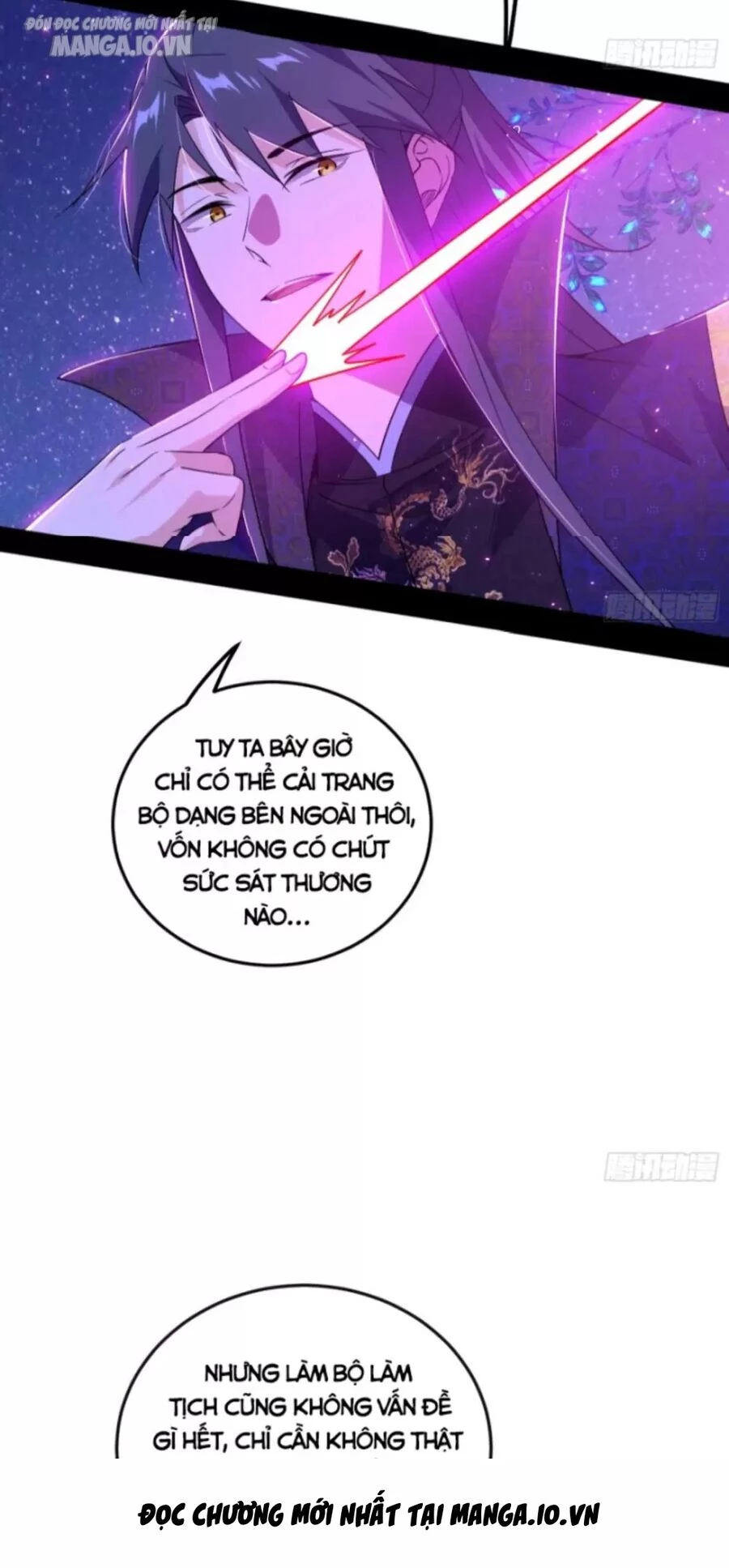 Ta Là Tà Đế Chapter 444 - Trang 4