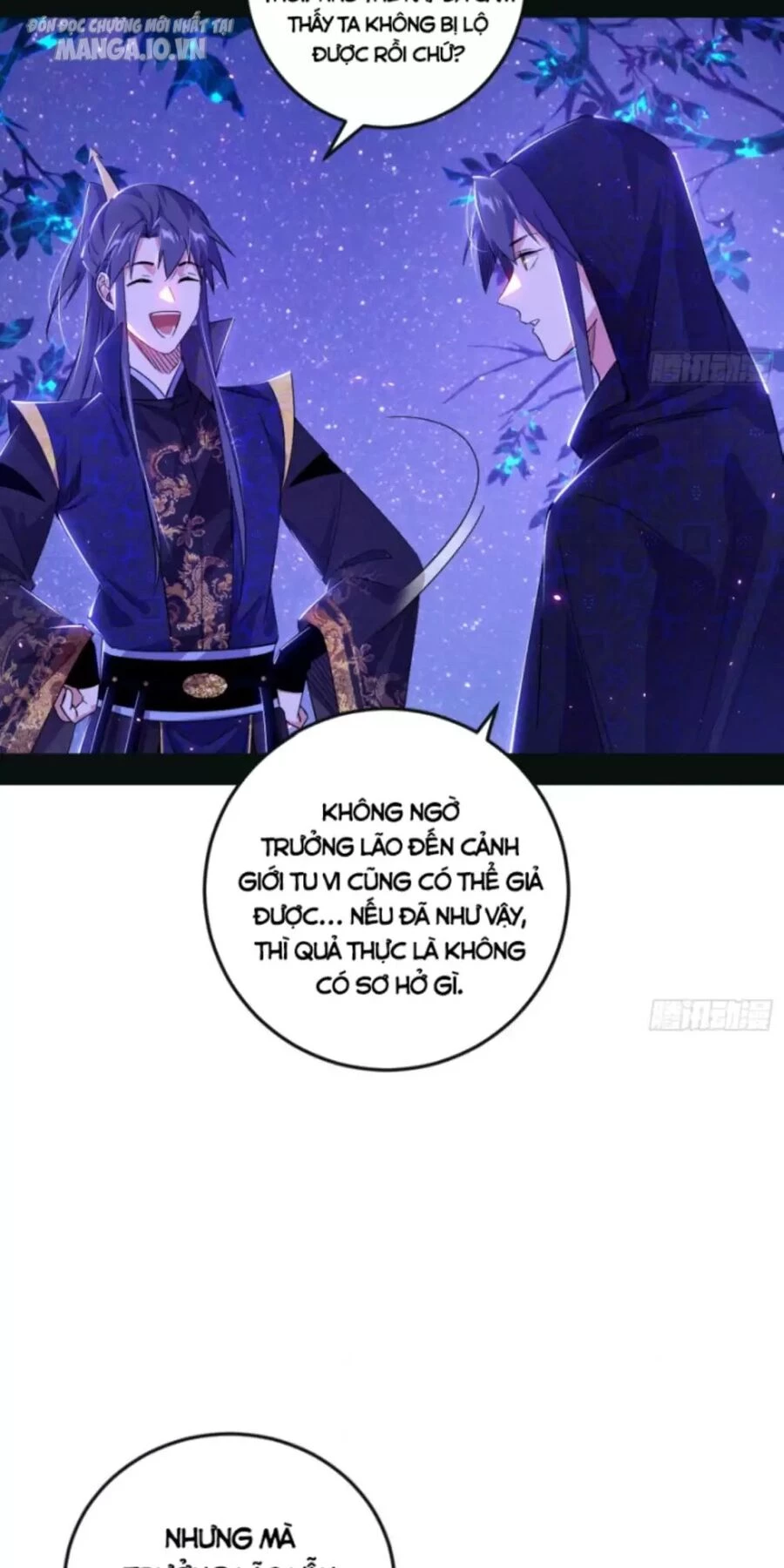 Ta Là Tà Đế Chapter 444 - Trang 4