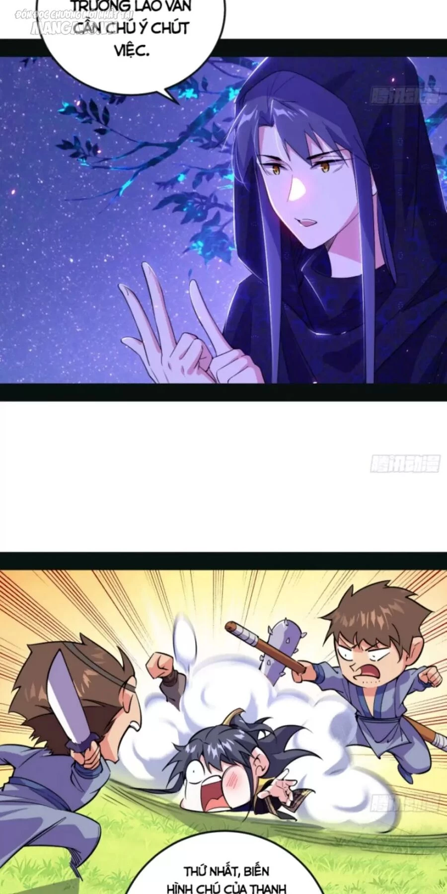 Ta Là Tà Đế Chapter 444 - Trang 4