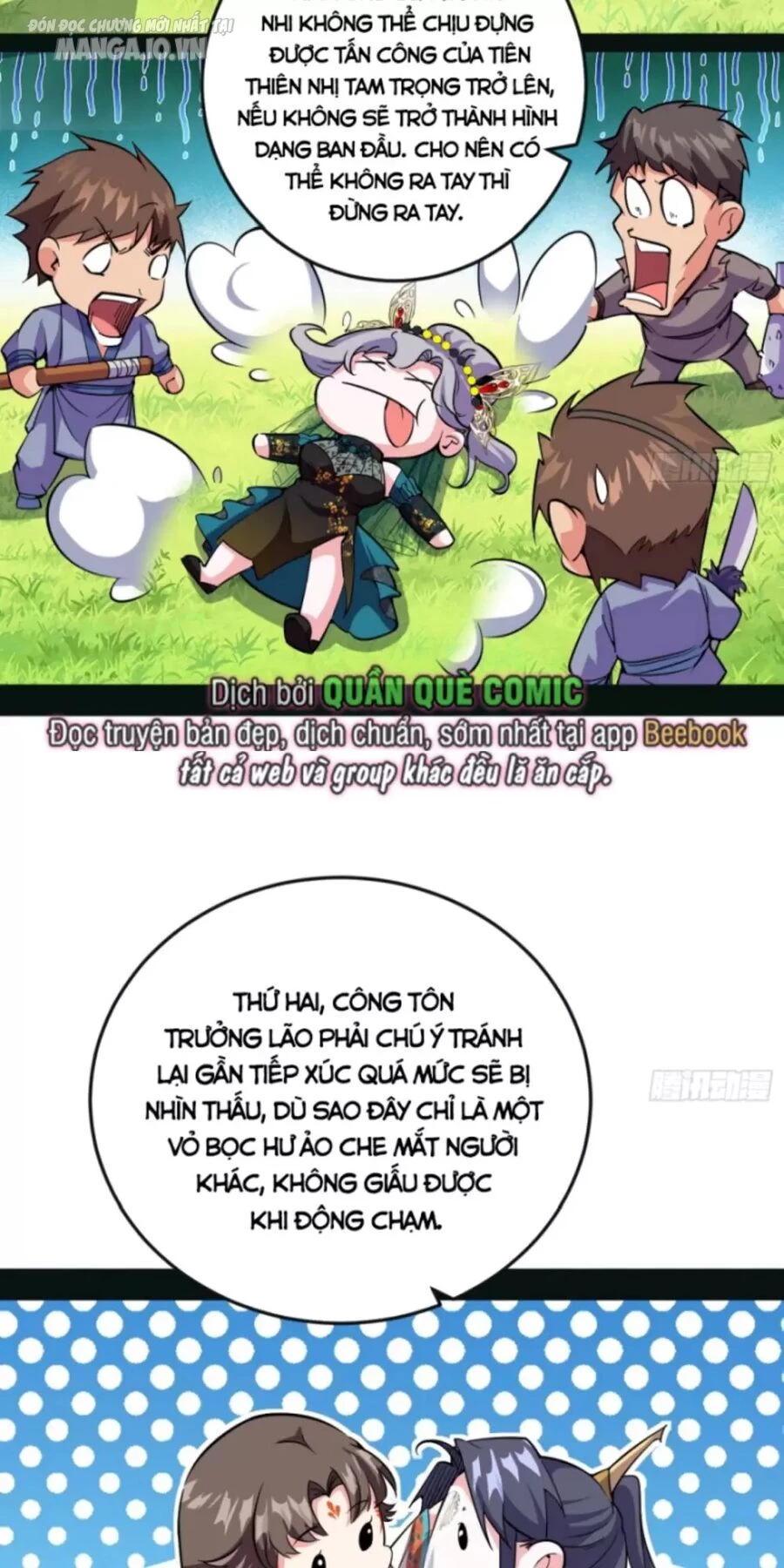 Ta Là Tà Đế Chapter 444 - Trang 4