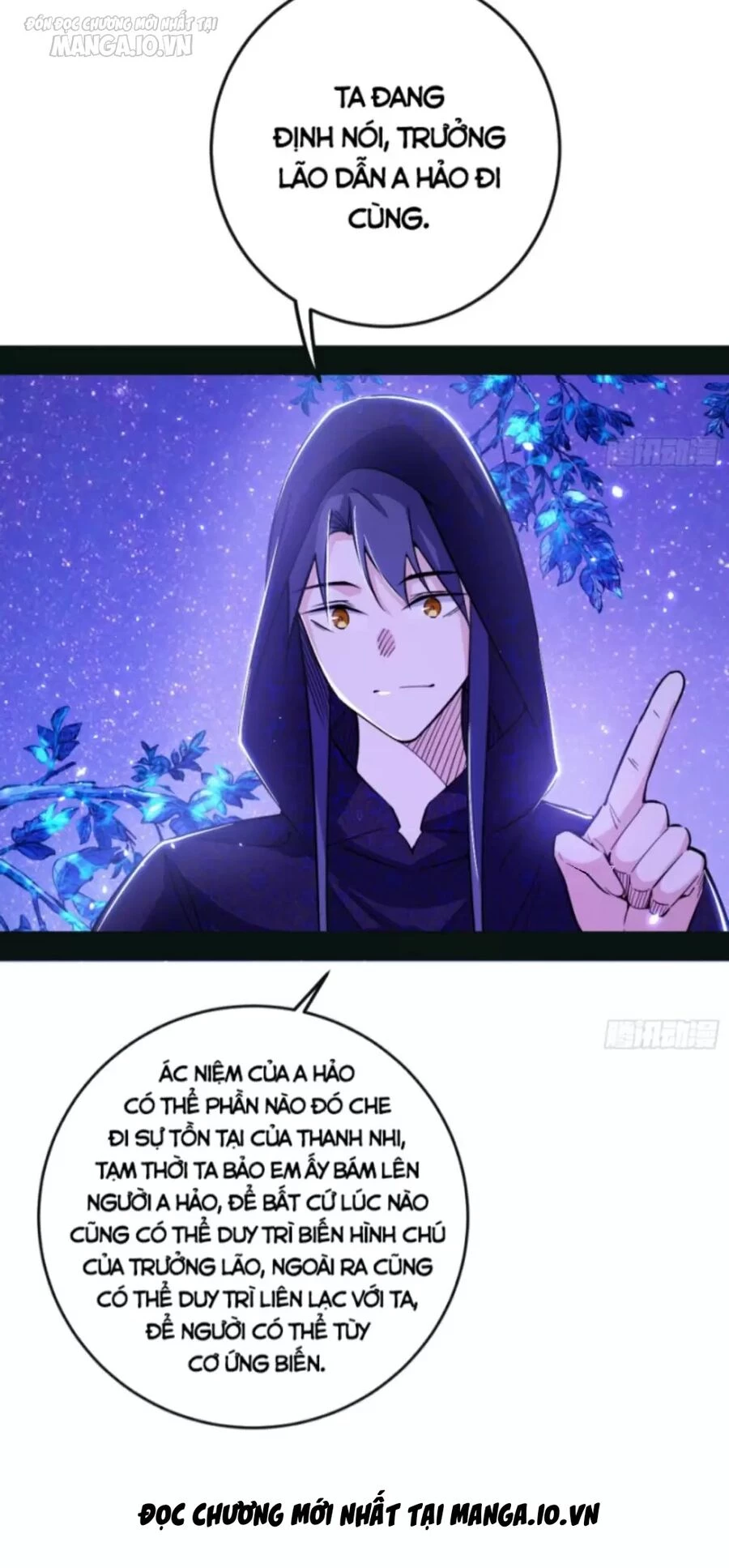 Ta Là Tà Đế Chapter 444 - Trang 4