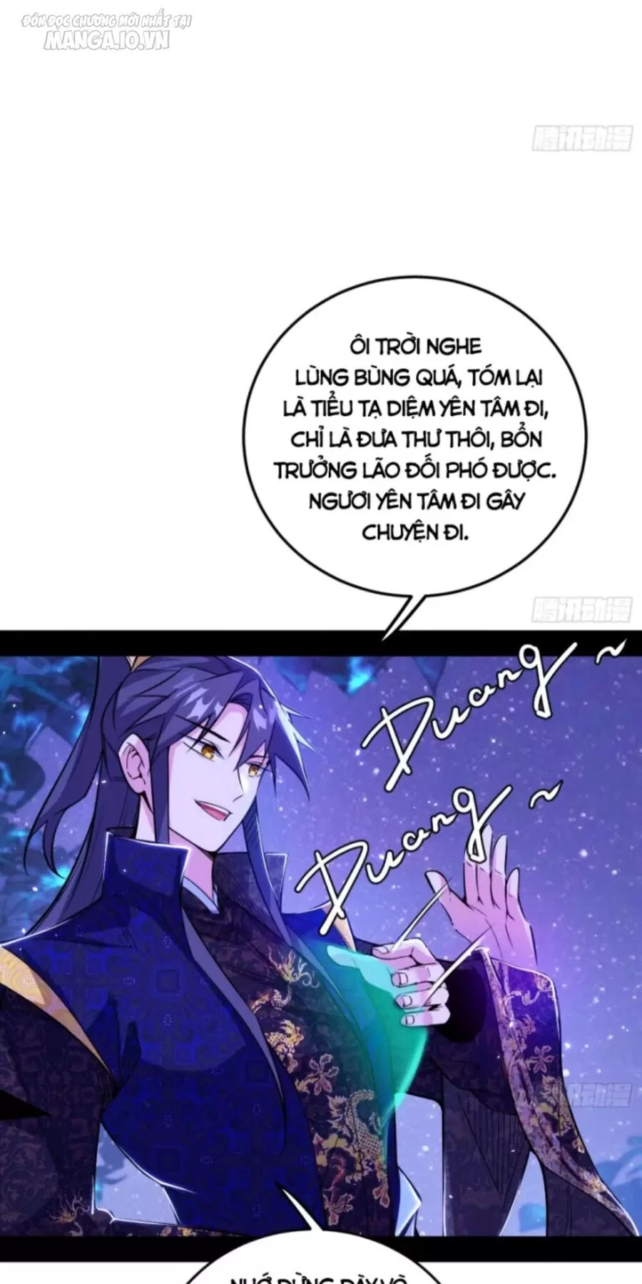 Ta Là Tà Đế Chapter 444 - Trang 4