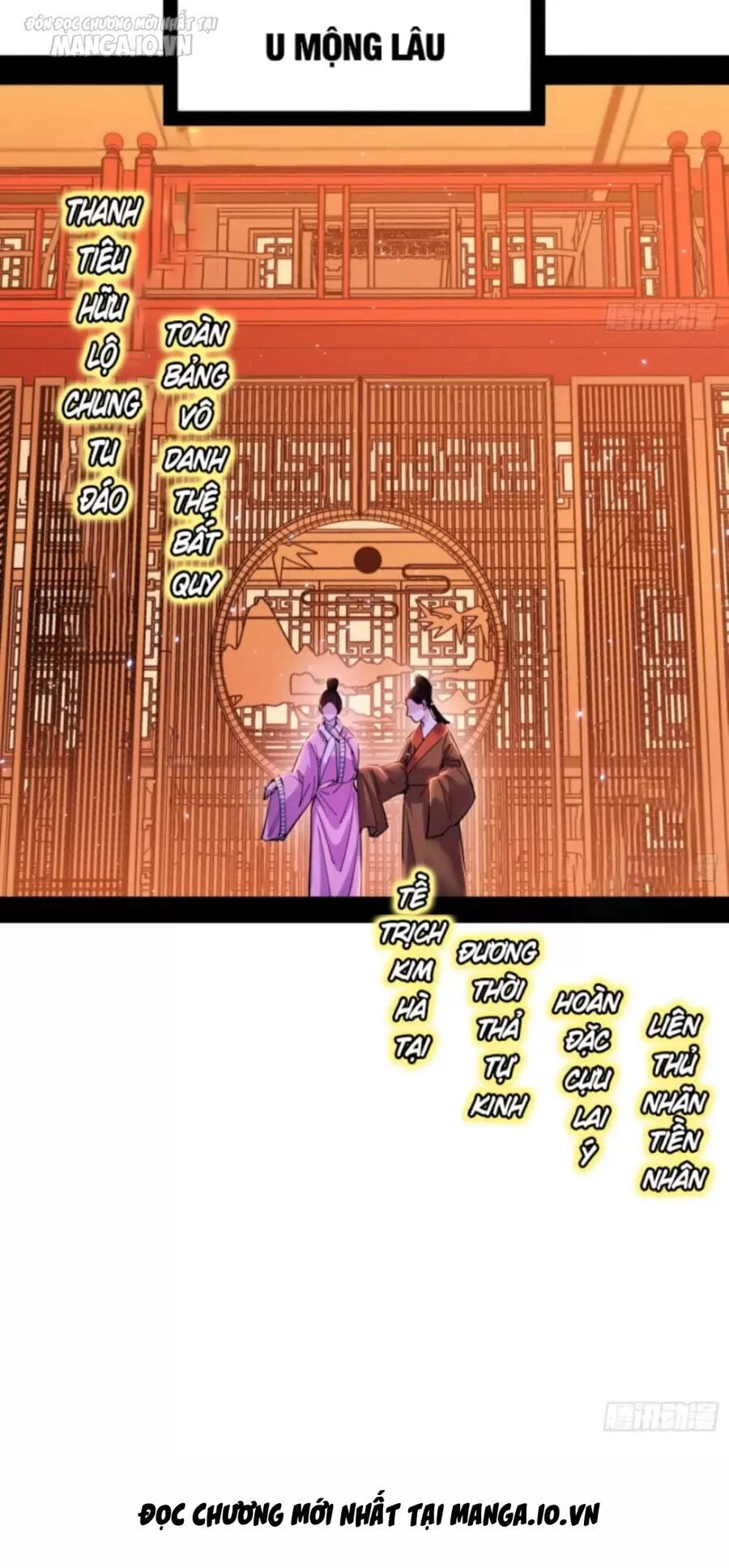 Ta Là Tà Đế Chapter 444 - Trang 4