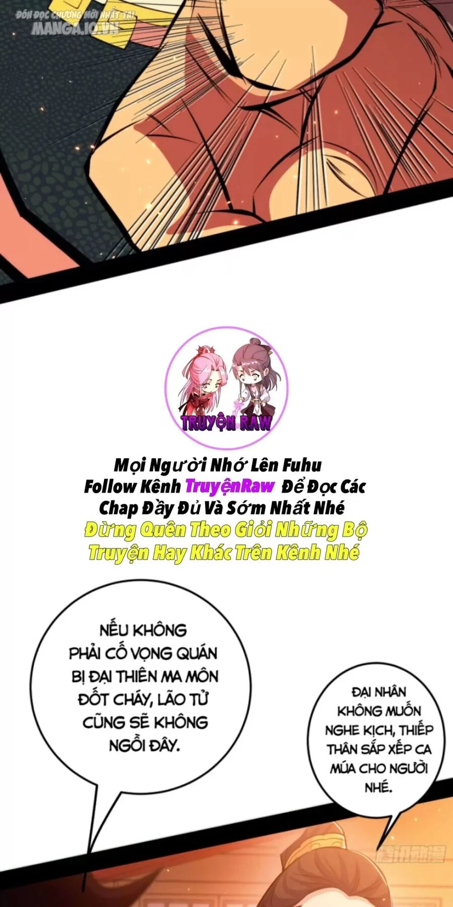 Ta Là Tà Đế Chapter 444 - Trang 4