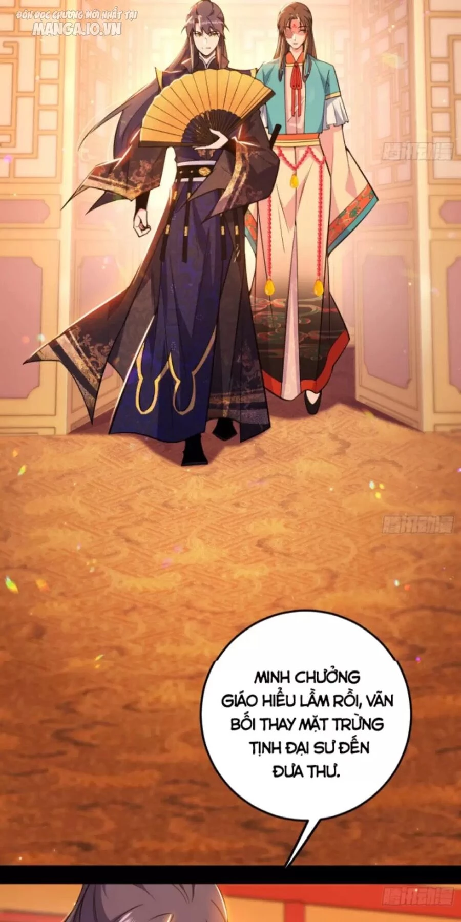 Ta Là Tà Đế Chapter 444 - Trang 4