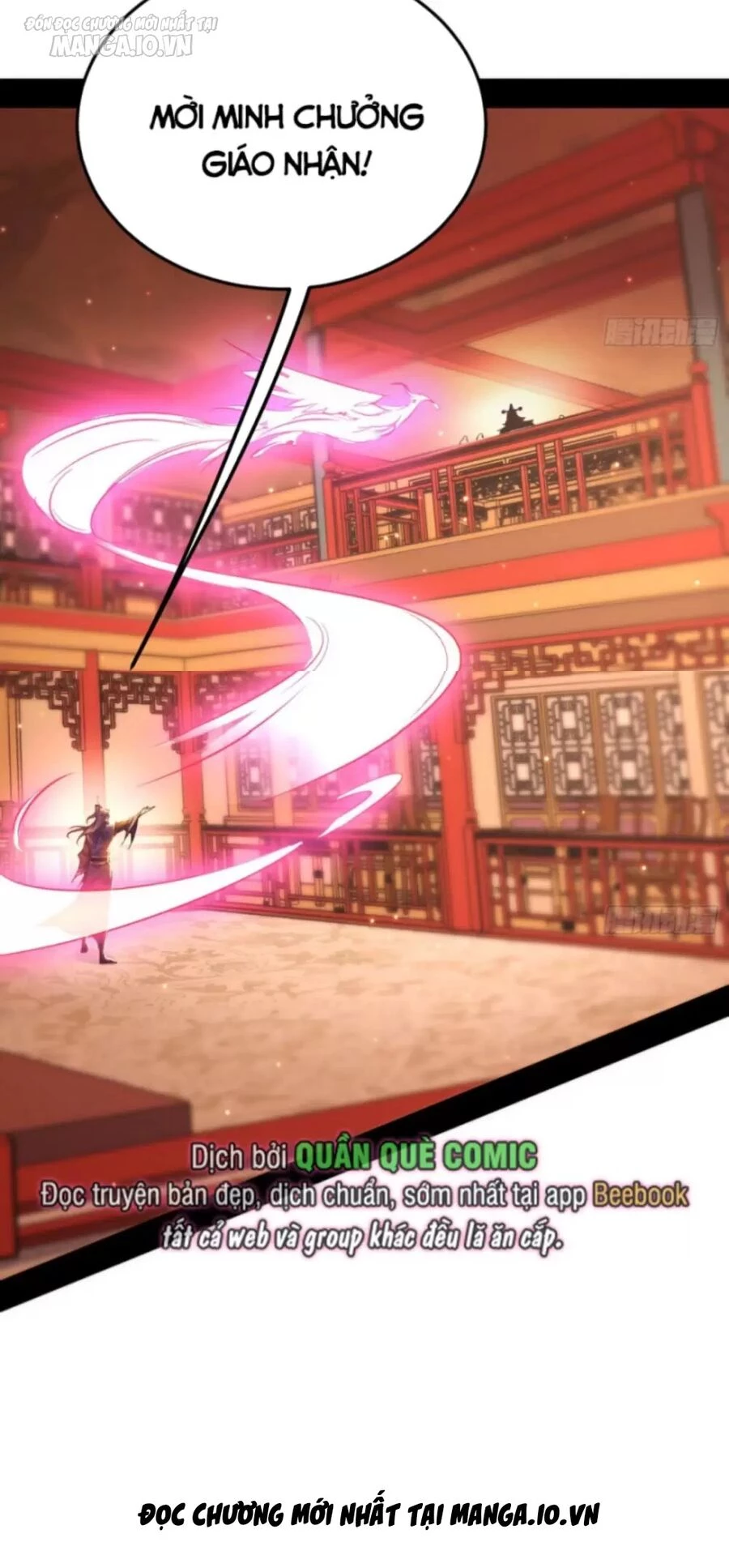 Ta Là Tà Đế Chapter 444 - Trang 4