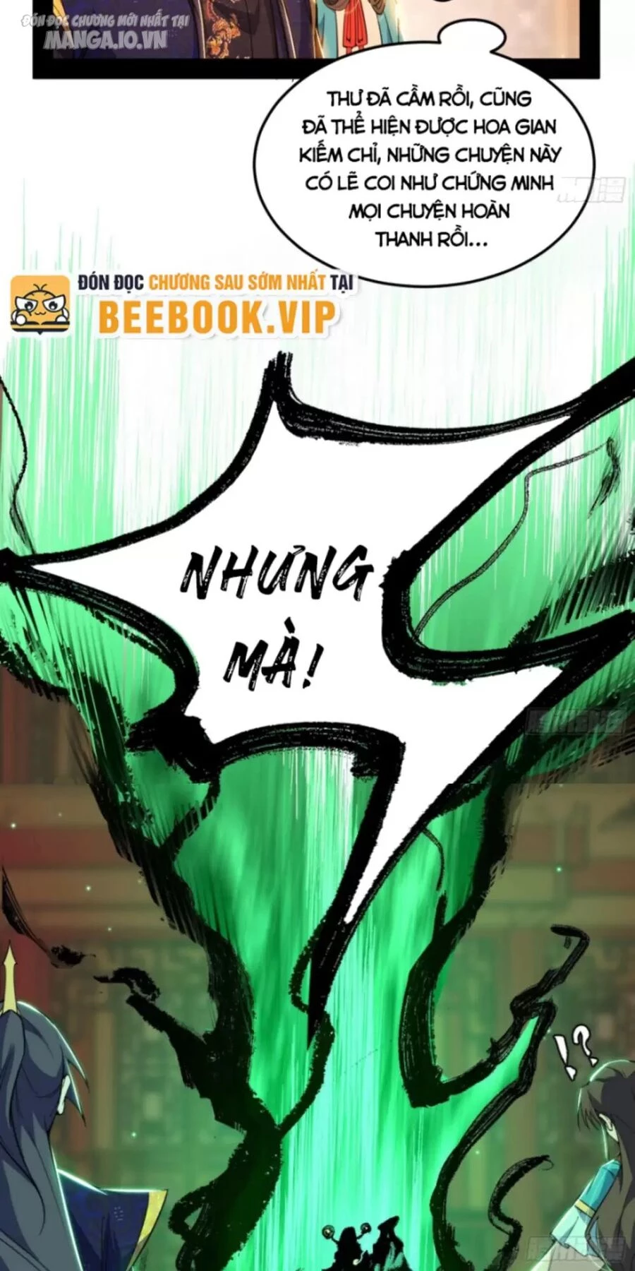 Ta Là Tà Đế Chapter 444 - Trang 4