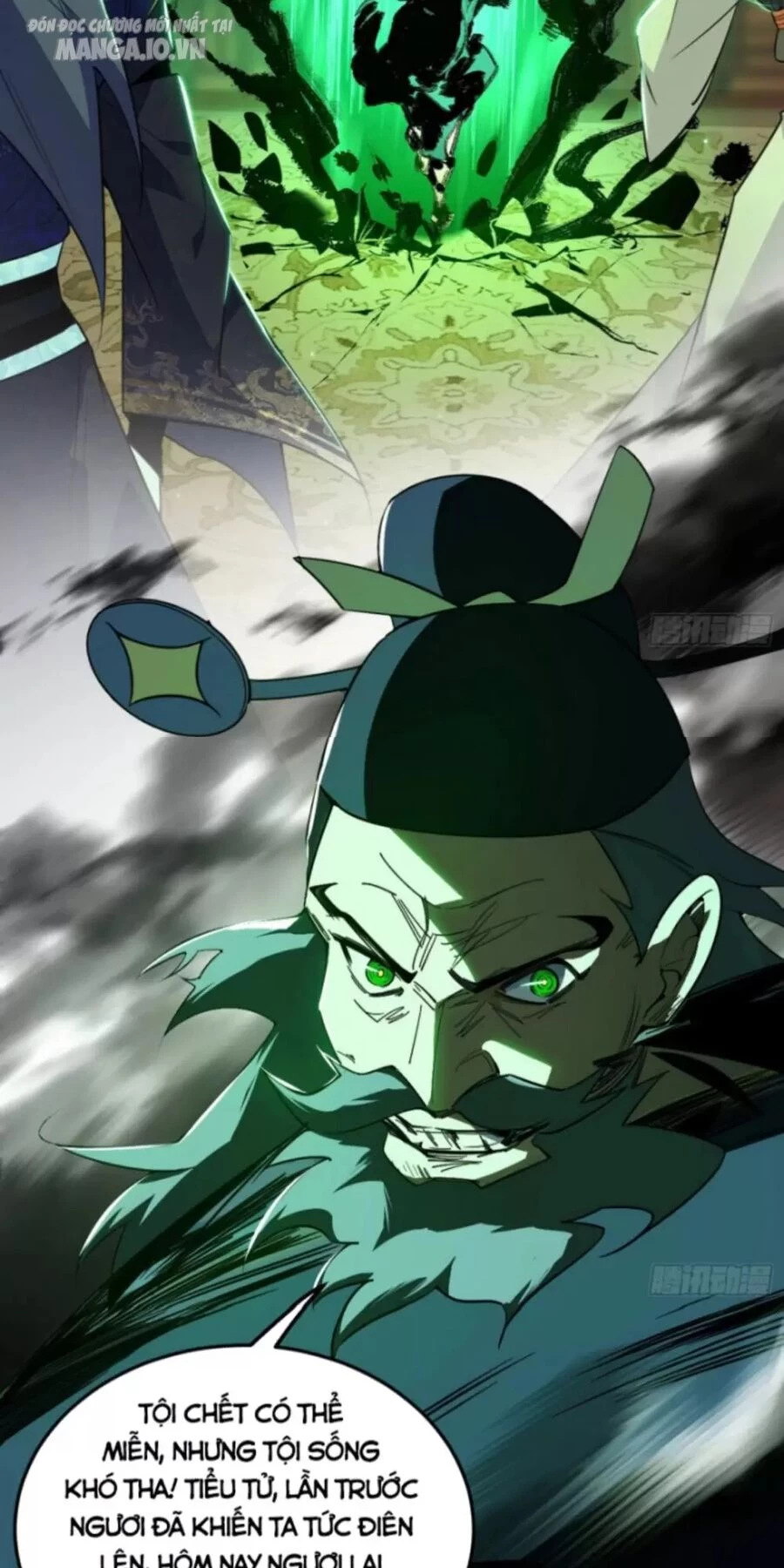 Ta Là Tà Đế Chapter 444 - Trang 4