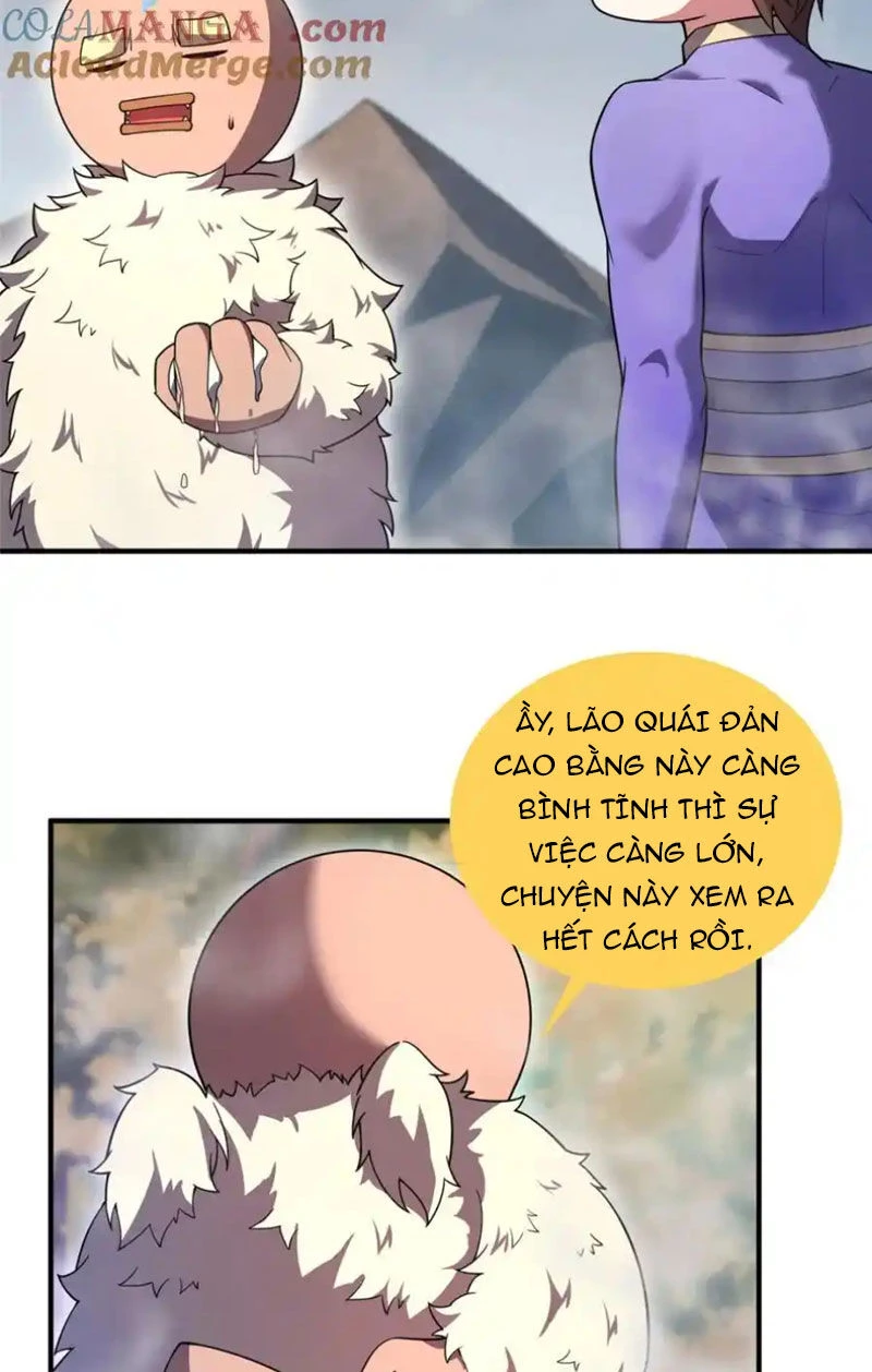 Thần Sủng Tiến Hóa Chapter 280 - Trang 4