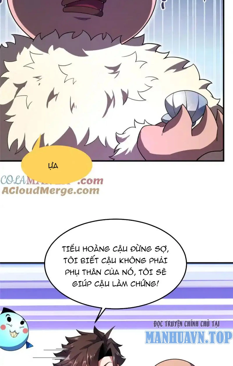 Thần Sủng Tiến Hóa Chapter 280 - Trang 4