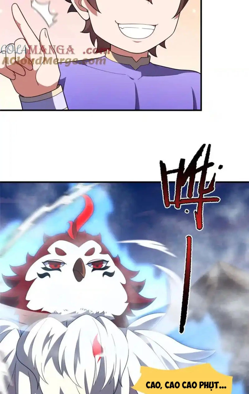 Thần Sủng Tiến Hóa Chapter 280 - Trang 4