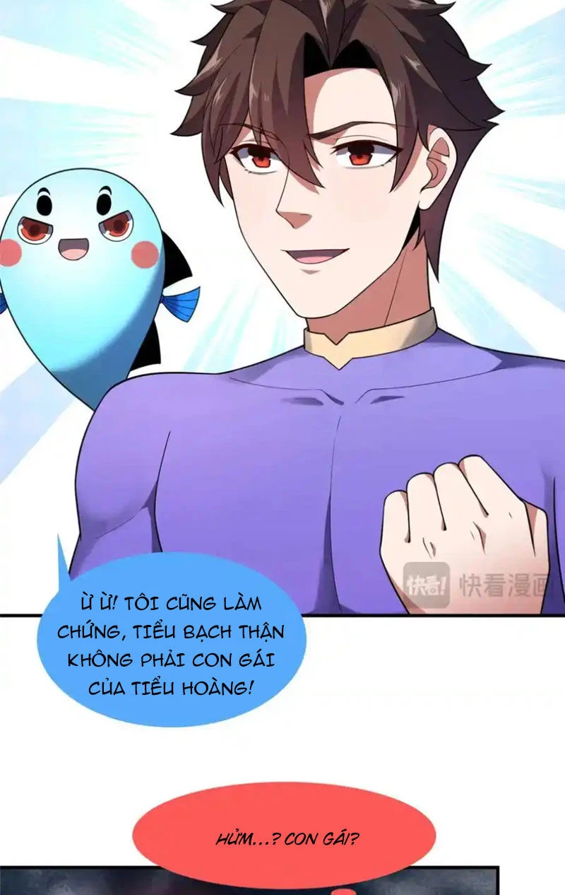 Thần Sủng Tiến Hóa Chapter 280 - Trang 4