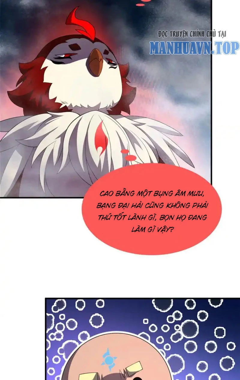 Thần Sủng Tiến Hóa Chapter 280 - Trang 4