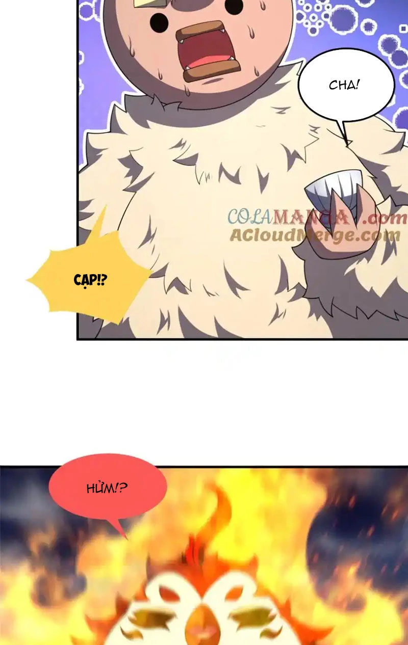 Thần Sủng Tiến Hóa Chapter 280 - Trang 4