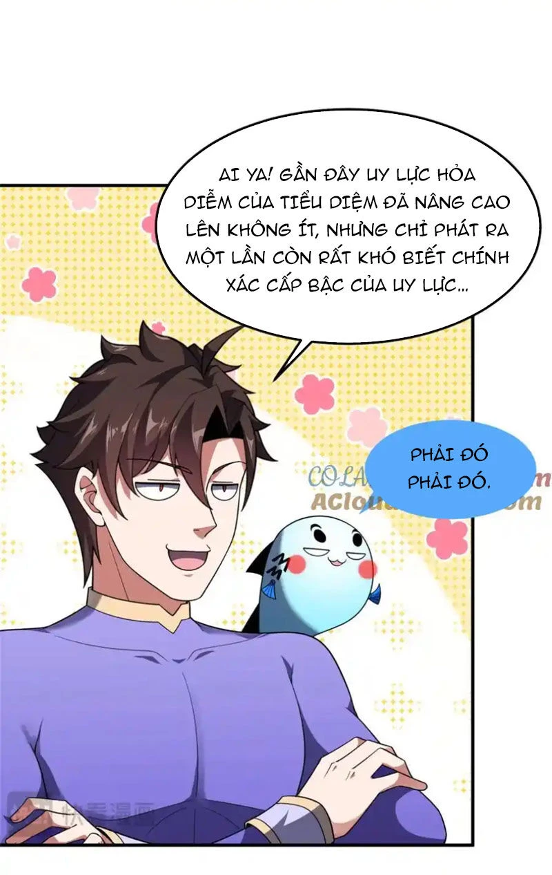 Thần Sủng Tiến Hóa Chapter 280 - Trang 4