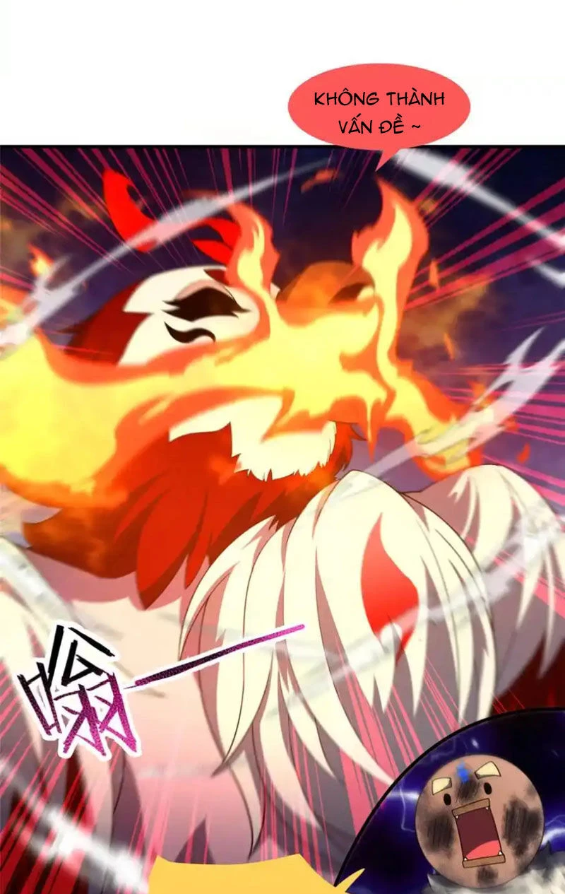 Thần Sủng Tiến Hóa Chapter 280 - Trang 4