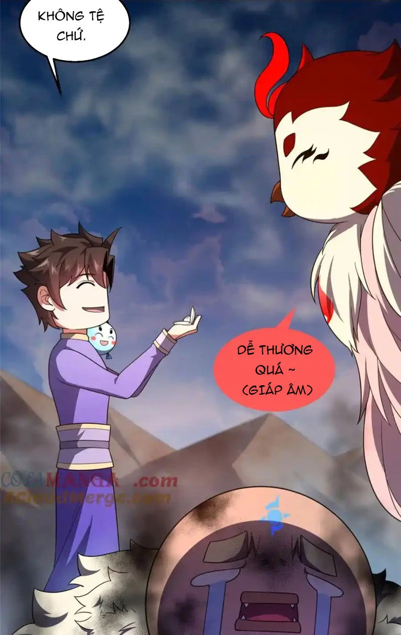 Thần Sủng Tiến Hóa Chapter 280 - Trang 4