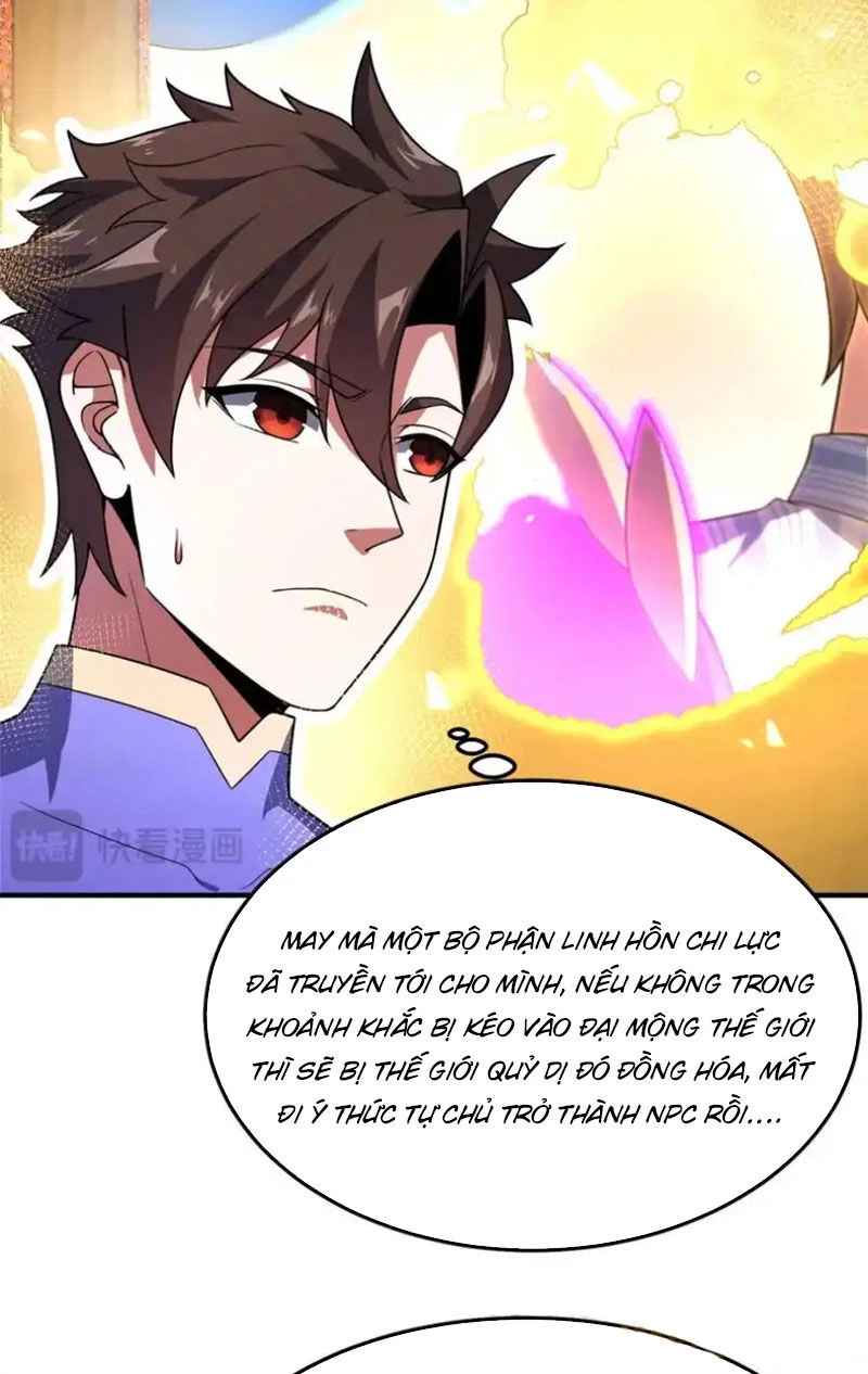 Thần Sủng Tiến Hóa Chapter 280 - Trang 4