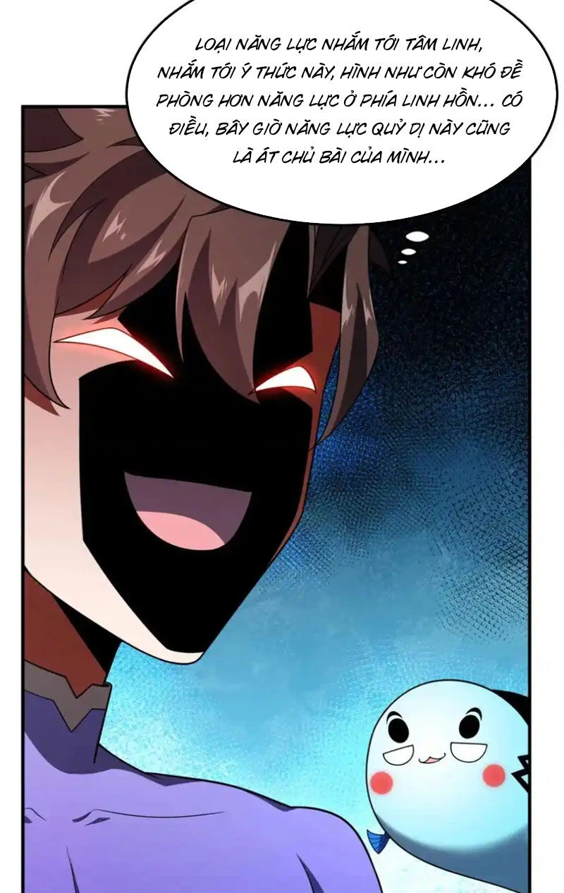 Thần Sủng Tiến Hóa Chapter 280 - Trang 4