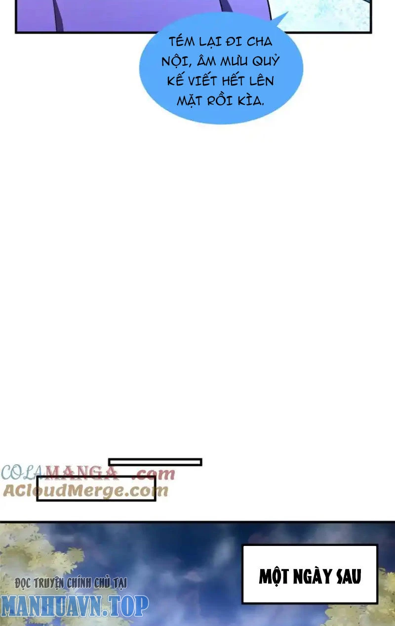 Thần Sủng Tiến Hóa Chapter 280 - Trang 4