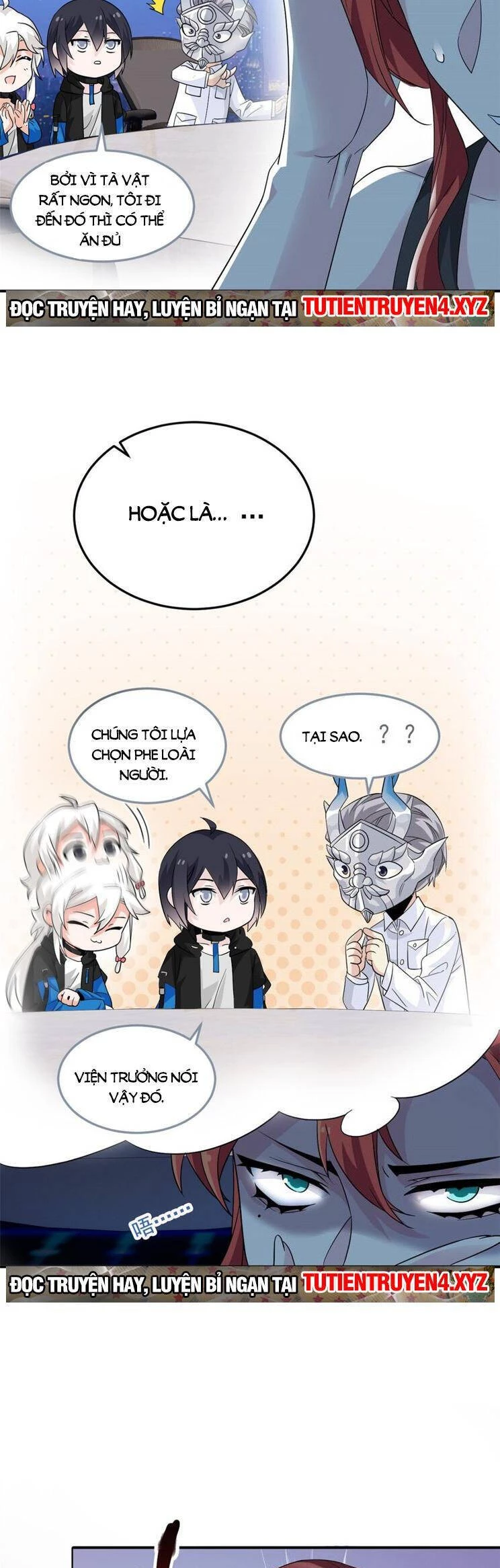 Cường Giả Đến Từ Trại Tâm Thần Chapter 233 - Trang 4