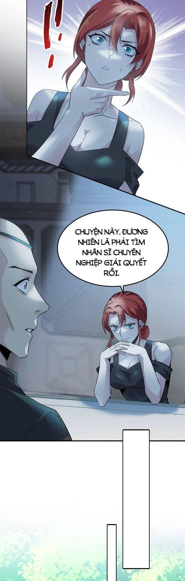 Cường Giả Đến Từ Trại Tâm Thần Chapter 233 - Trang 4