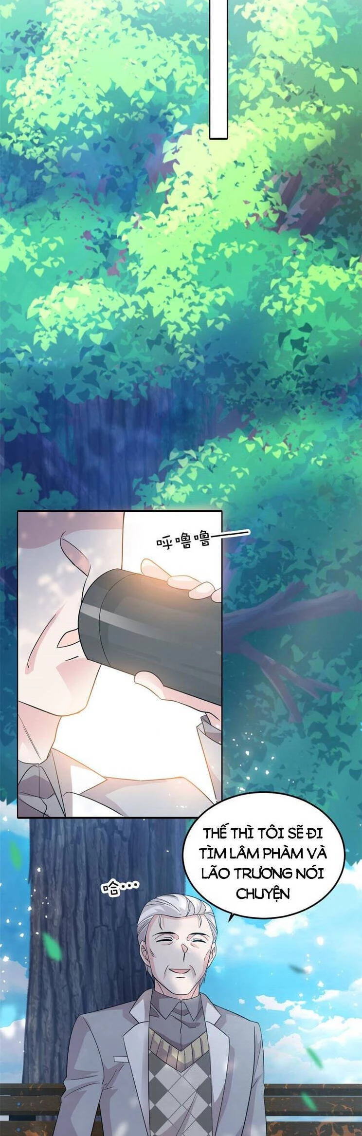 Cường Giả Đến Từ Trại Tâm Thần Chapter 233 - Trang 4