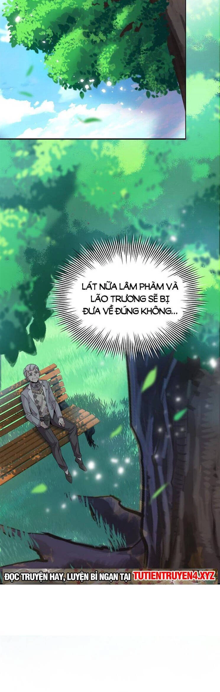 Cường Giả Đến Từ Trại Tâm Thần Chapter 233 - Trang 4