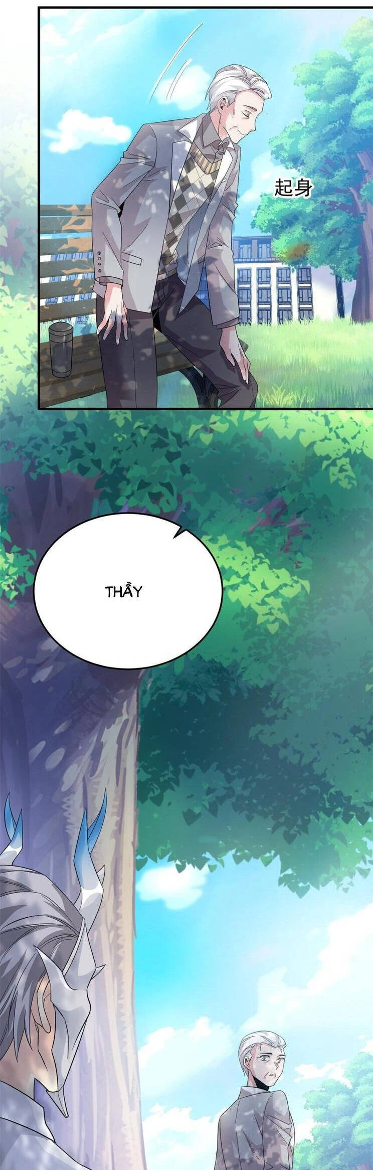 Cường Giả Đến Từ Trại Tâm Thần Chapter 233 - Trang 4