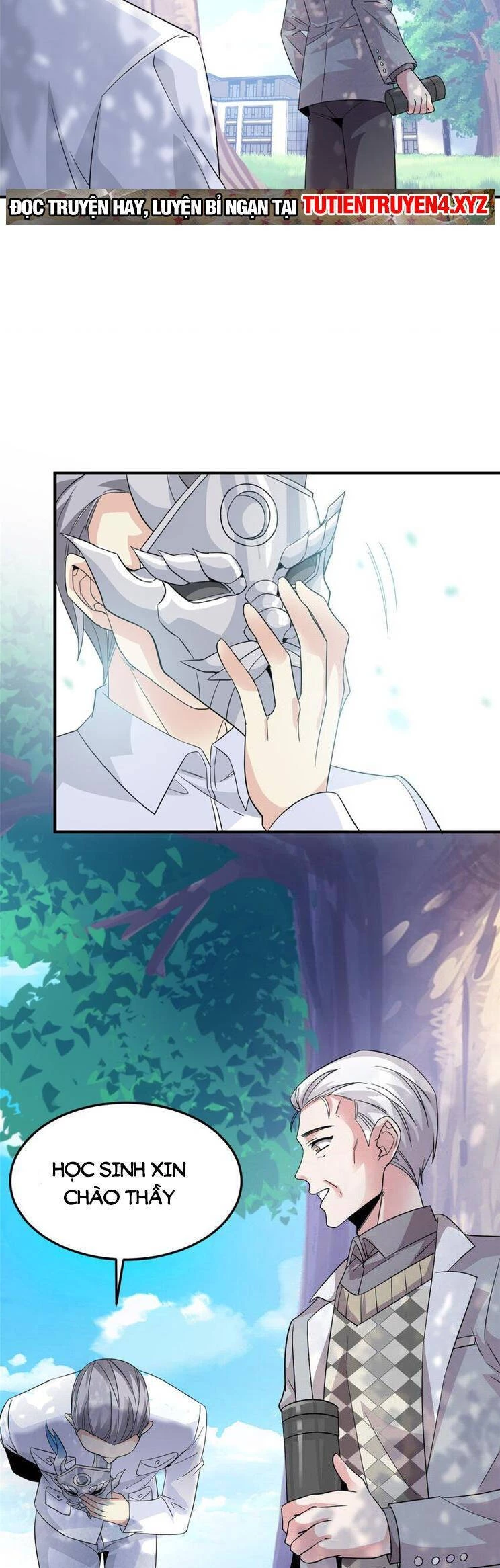 Cường Giả Đến Từ Trại Tâm Thần Chapter 233 - Trang 4