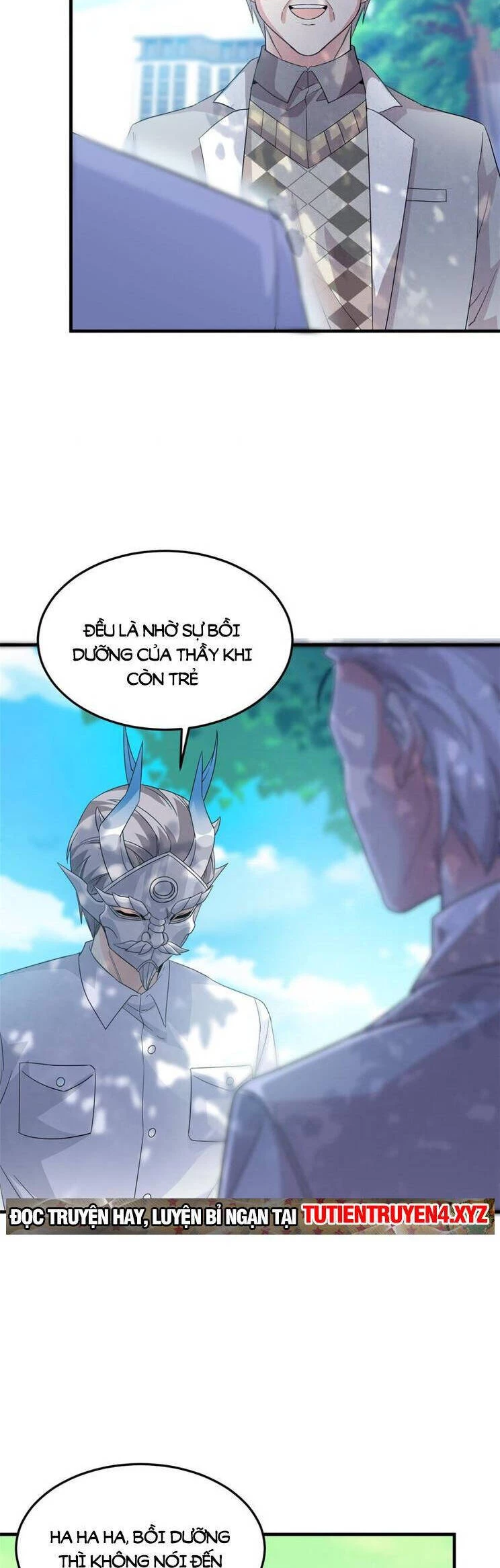 Cường Giả Đến Từ Trại Tâm Thần Chapter 233 - Trang 4