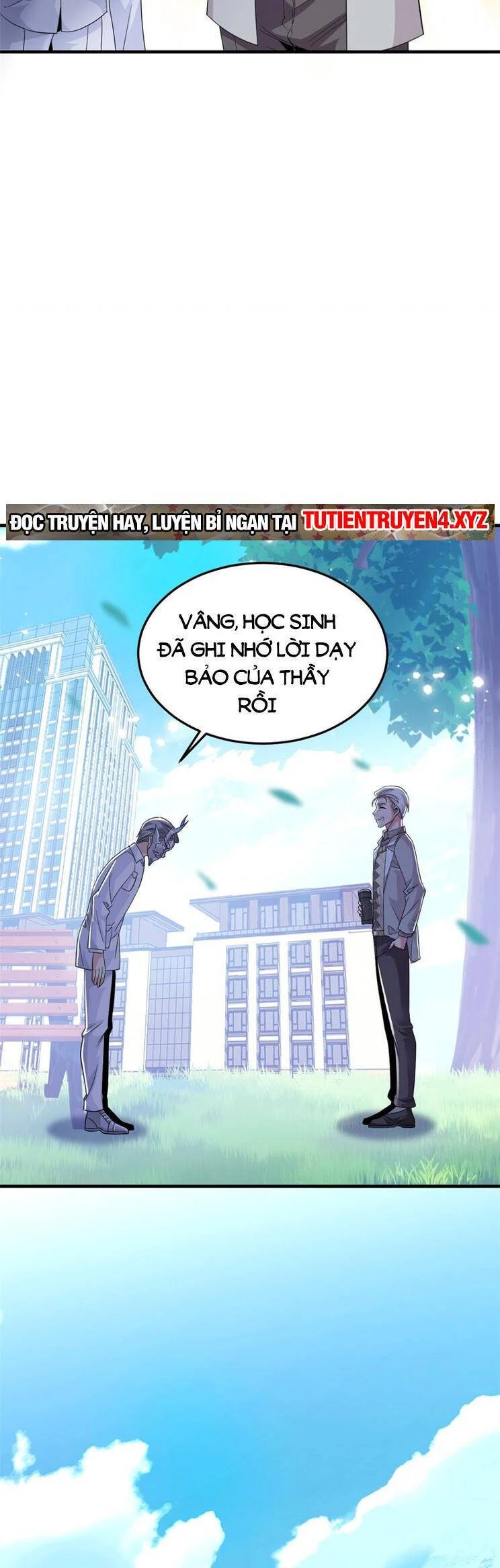 Cường Giả Đến Từ Trại Tâm Thần Chapter 233 - Trang 4