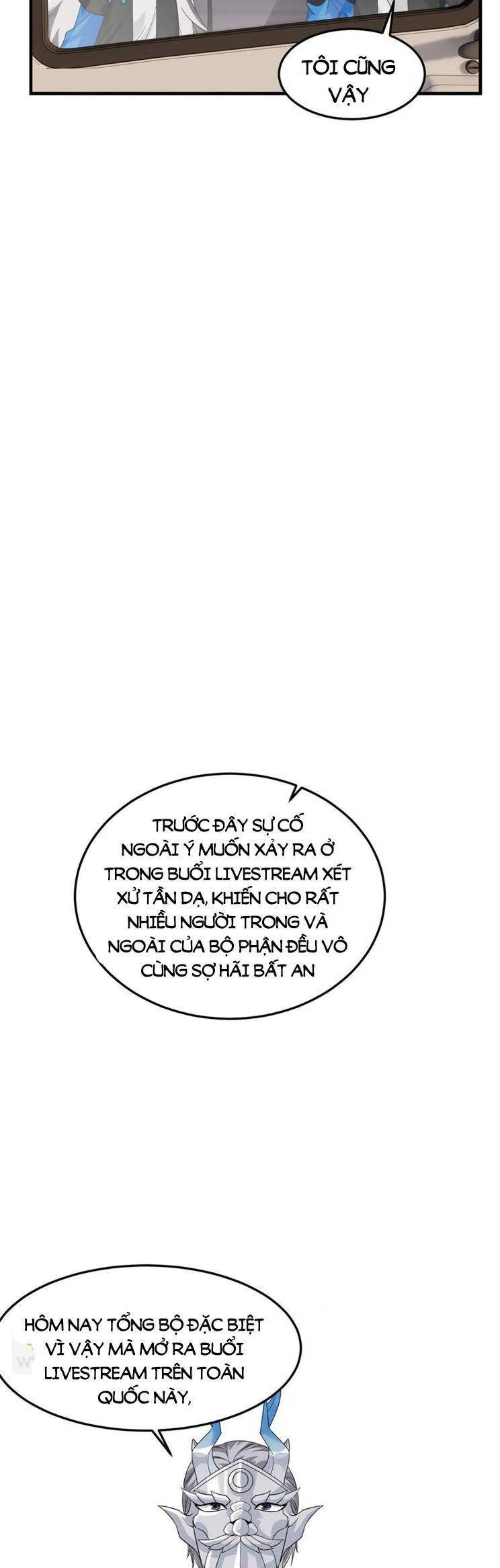 Cường Giả Đến Từ Trại Tâm Thần Chapter 233 - Trang 4