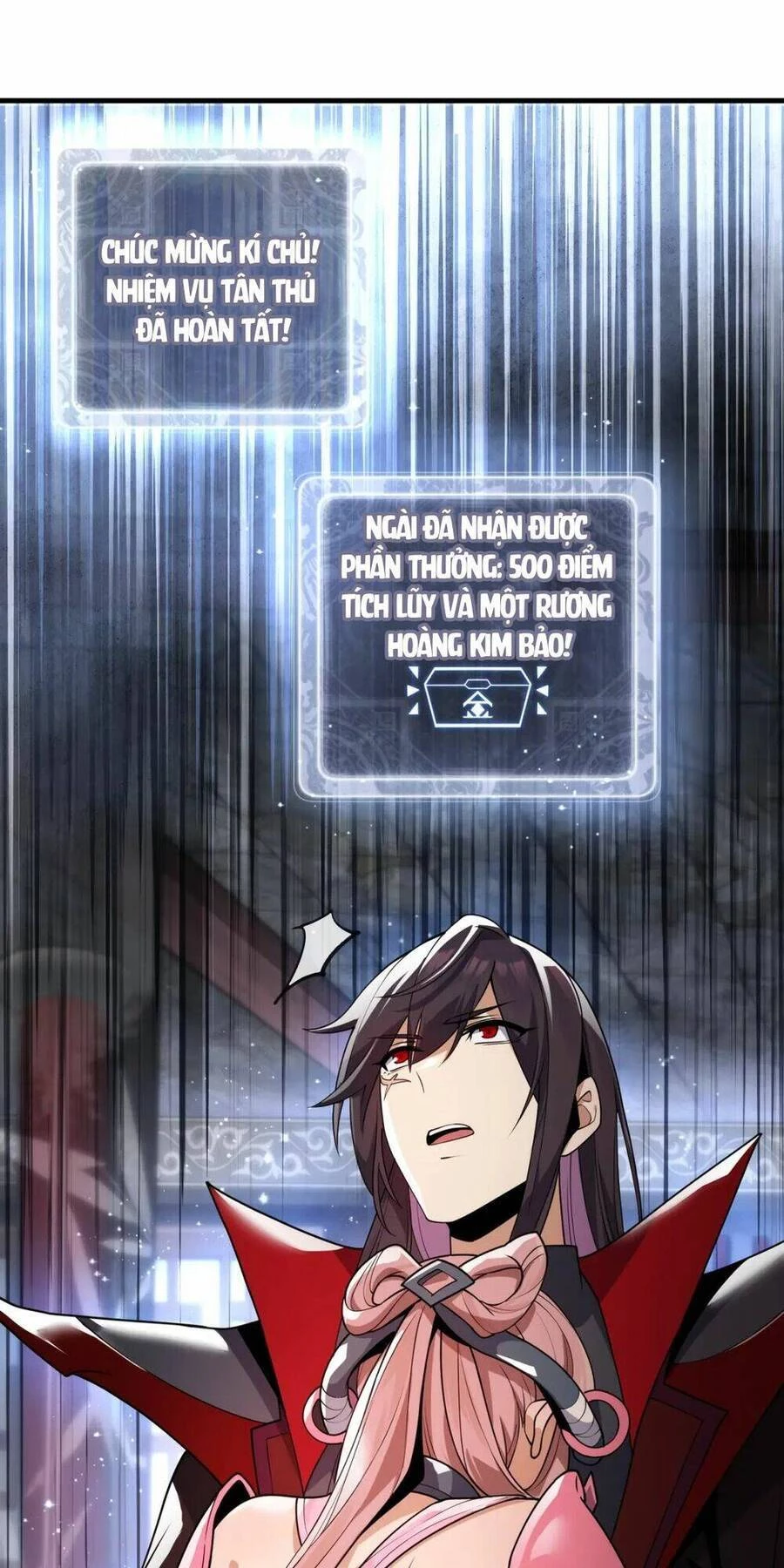 Đại Ái Ma Tôn, Nữ Đồ Đệ Đều Muốn Giết Ta Chapter 3 - Trang 4