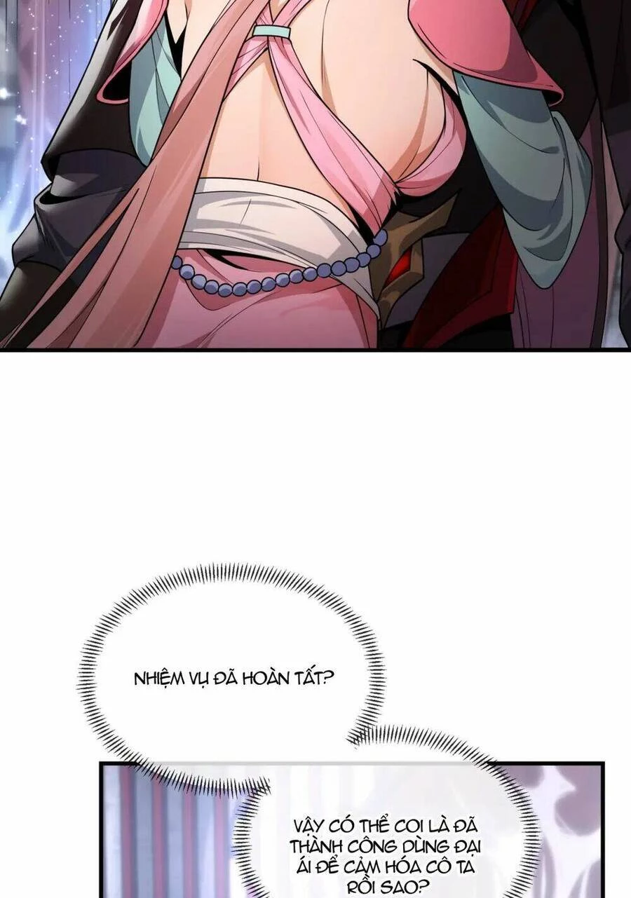 Đại Ái Ma Tôn, Nữ Đồ Đệ Đều Muốn Giết Ta Chapter 3 - Trang 4