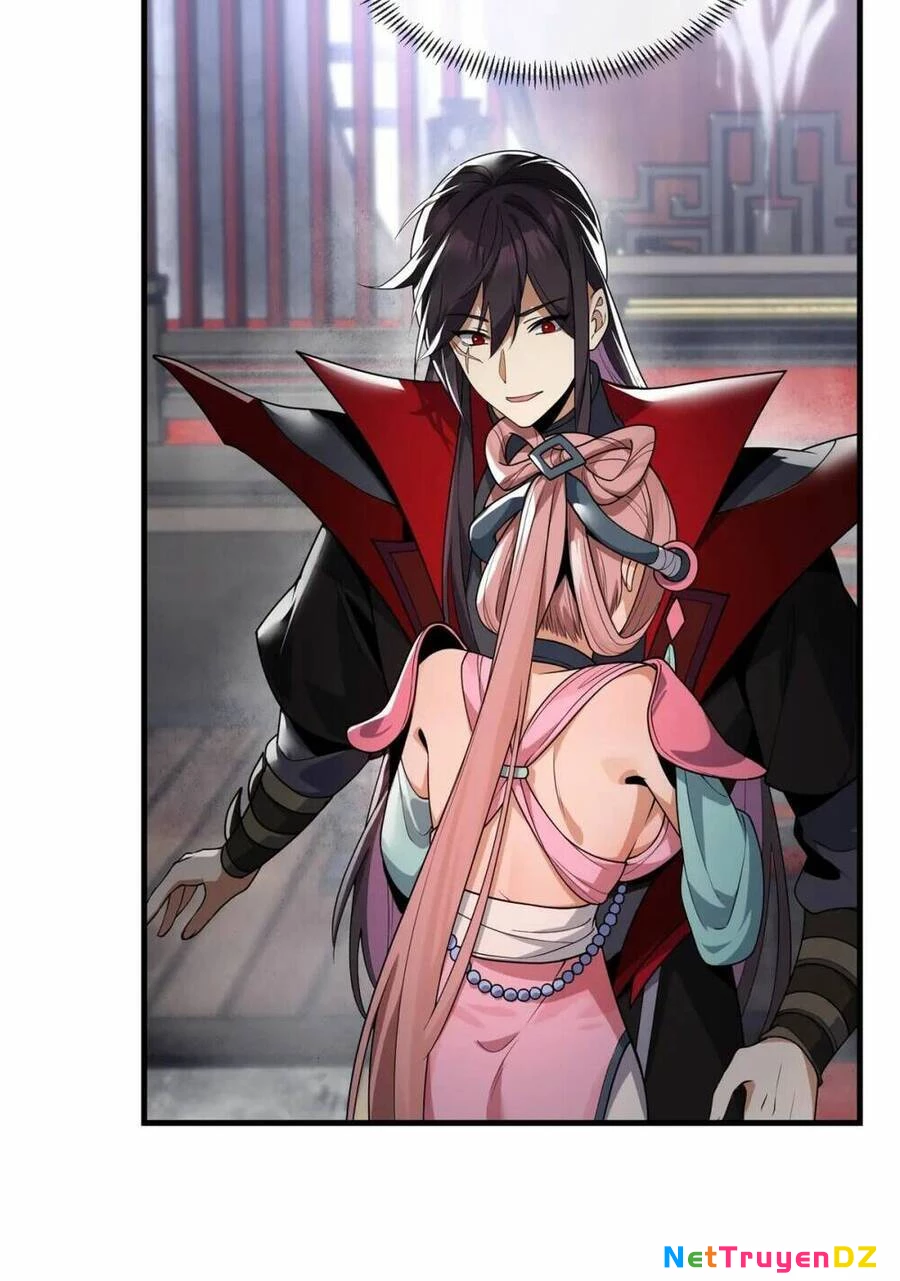 Đại Ái Ma Tôn, Nữ Đồ Đệ Đều Muốn Giết Ta Chapter 3 - Trang 4