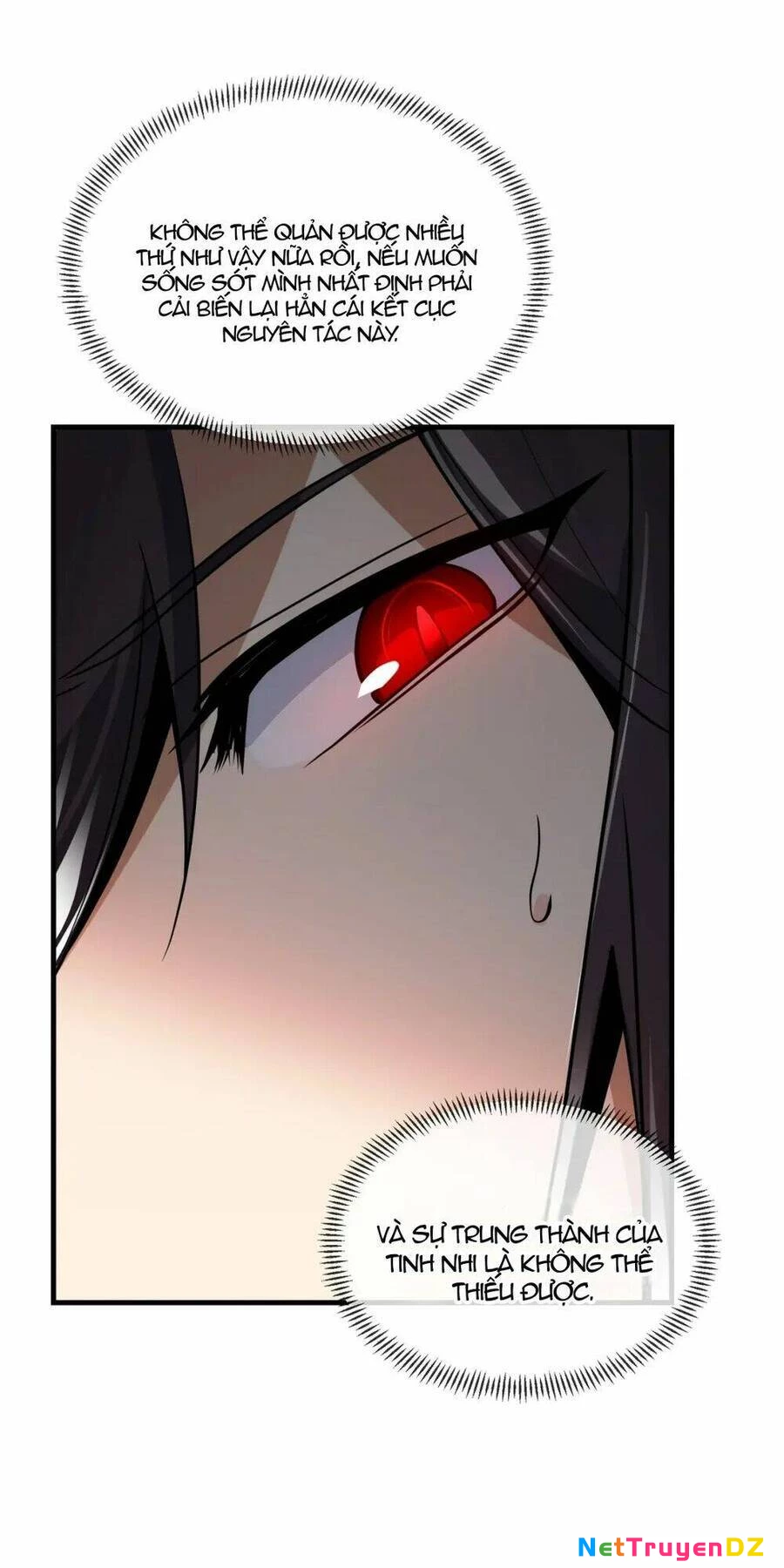 Đại Ái Ma Tôn, Nữ Đồ Đệ Đều Muốn Giết Ta Chapter 3 - Trang 4