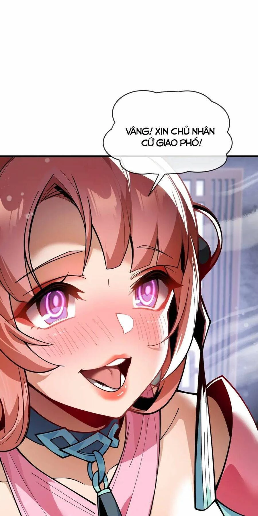 Đại Ái Ma Tôn, Nữ Đồ Đệ Đều Muốn Giết Ta Chapter 3 - Trang 4